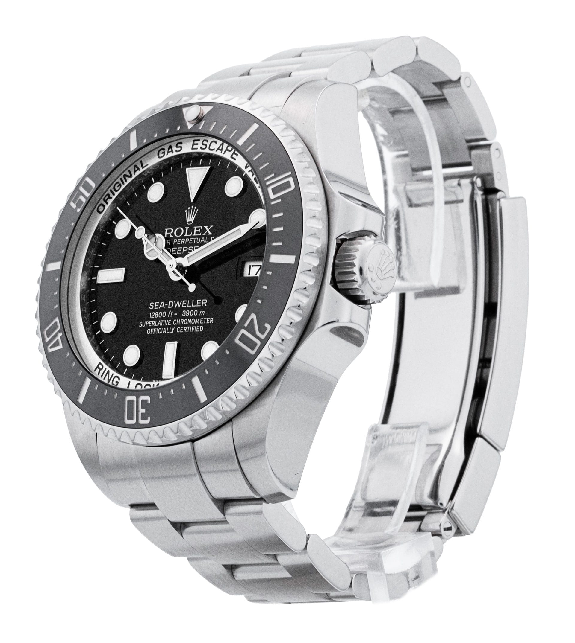 Rolex Deepsea 116660 Thumbnail 2