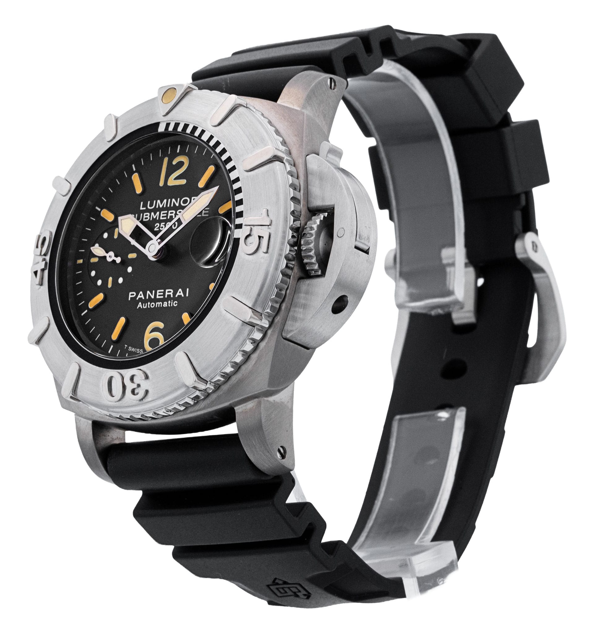 Panerai Luminor Submersible PAM00194 Thumbnail 2