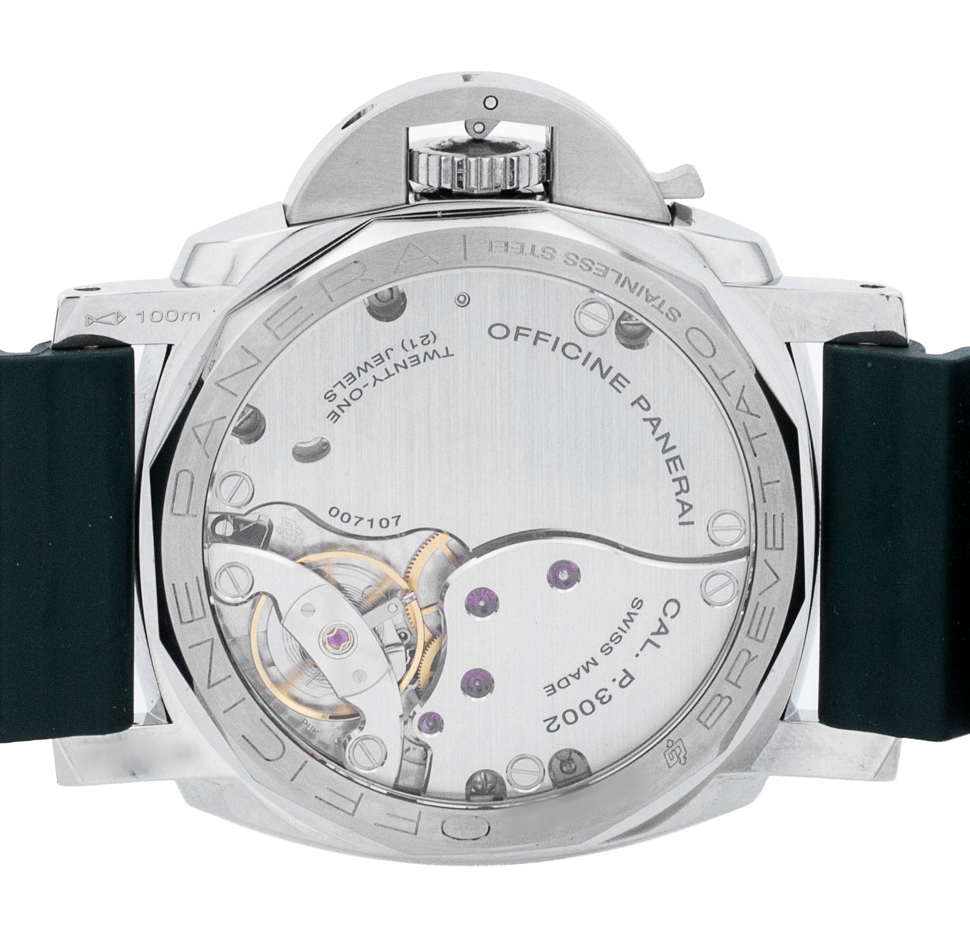 Panerai Luminor Power Reserve PAM00423 Thumbnail 4