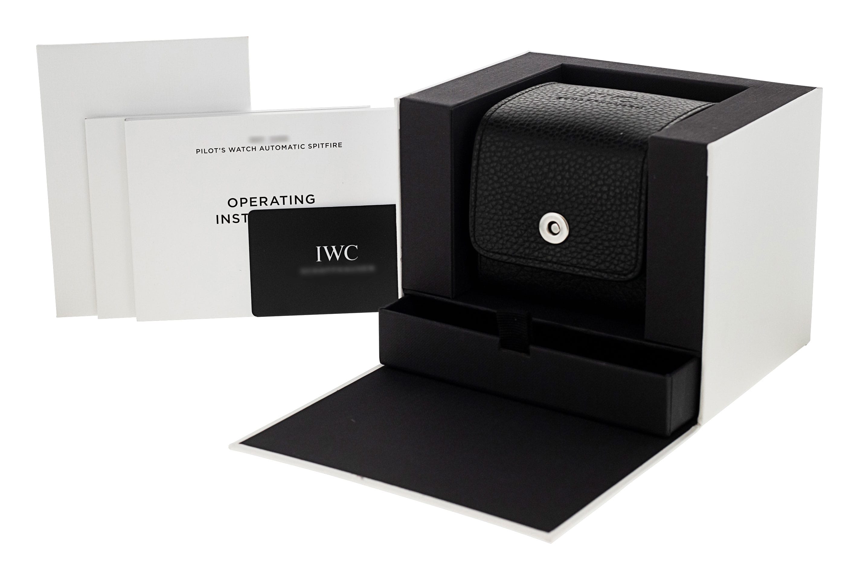 IWC Pilot's Spitfire IW326805 Thumbnail 4