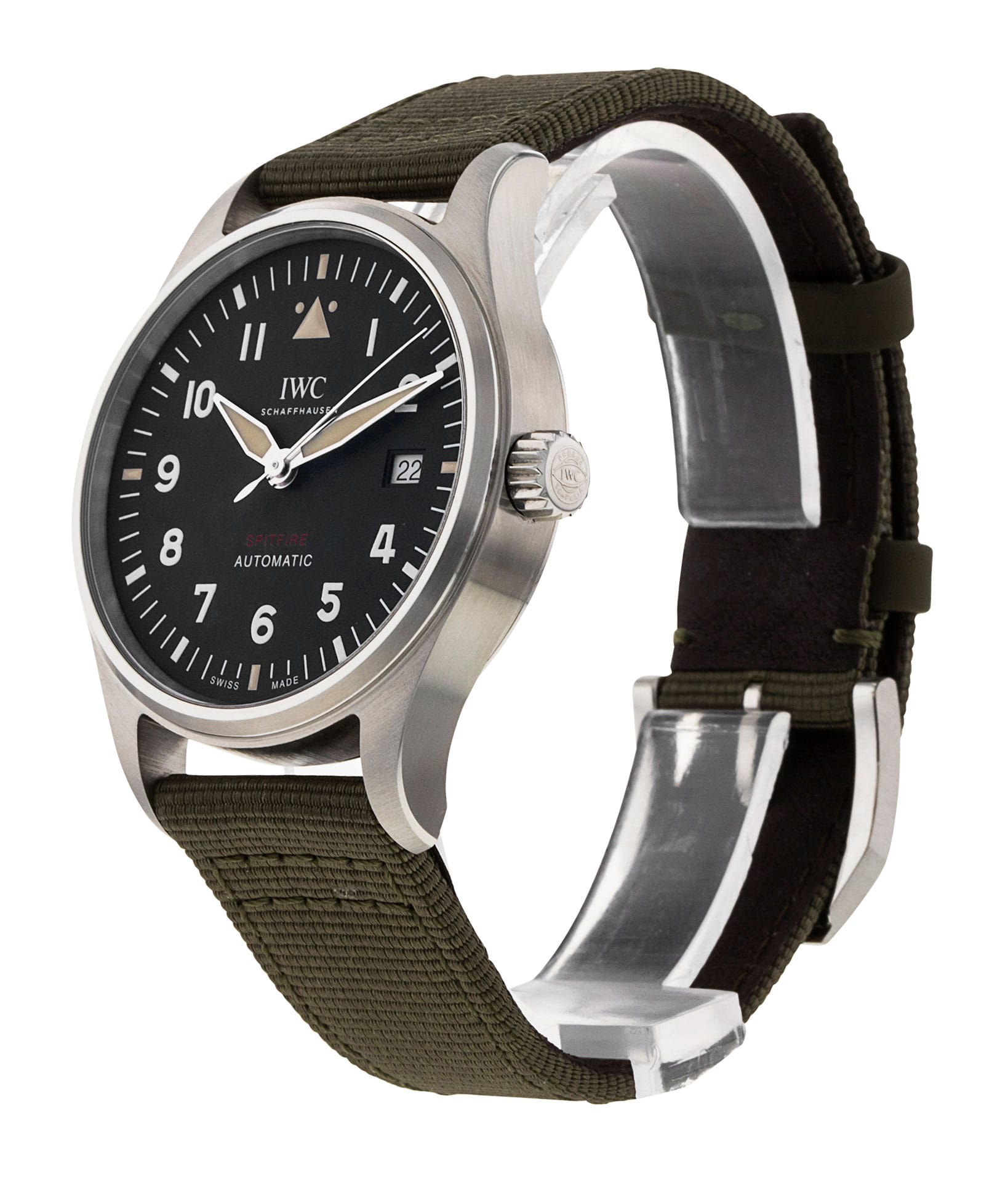 IWC Pilot's Spitfire IW326805 Thumbnail 2