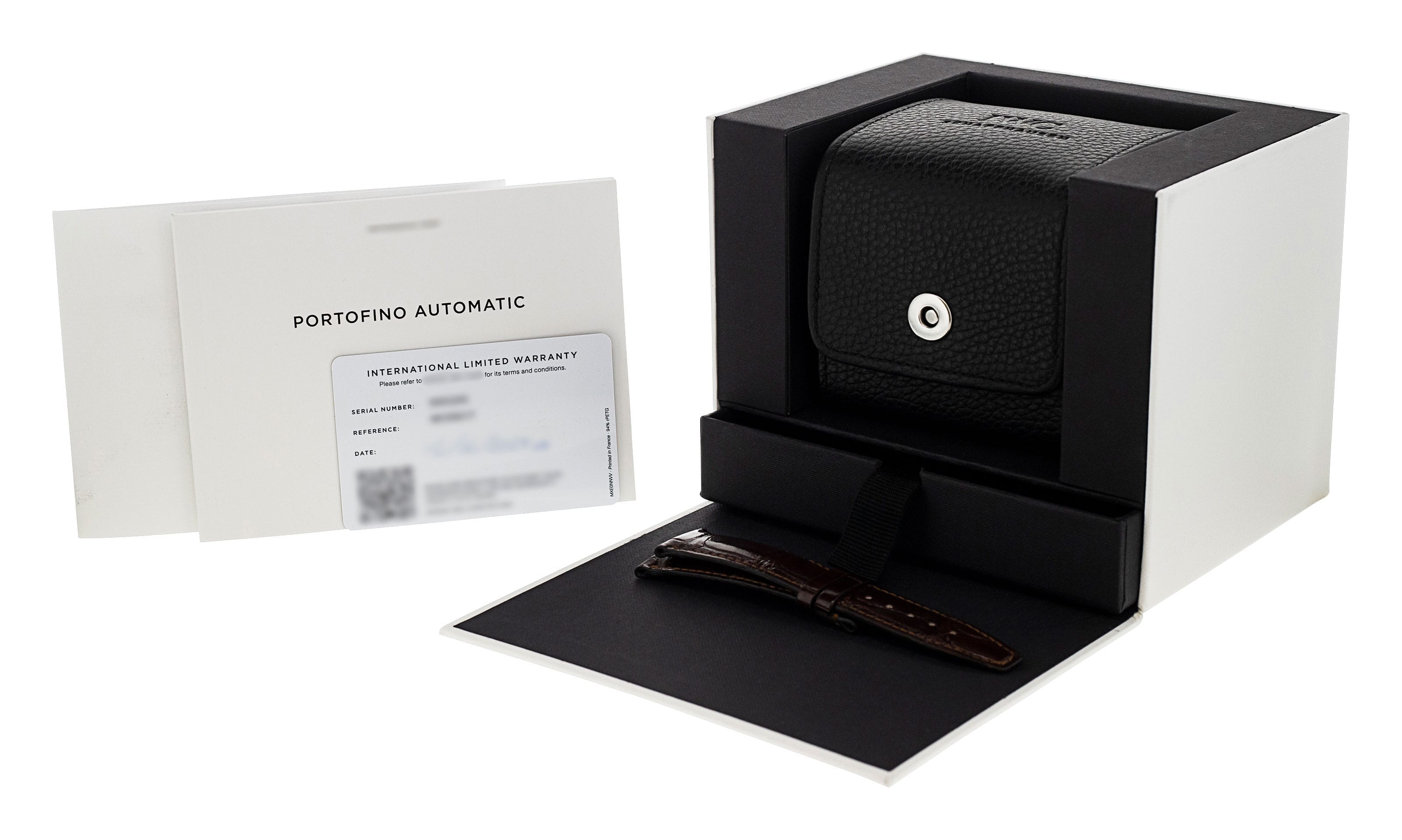 IWC Portofino Automatic IW356517 Thumbnail 4