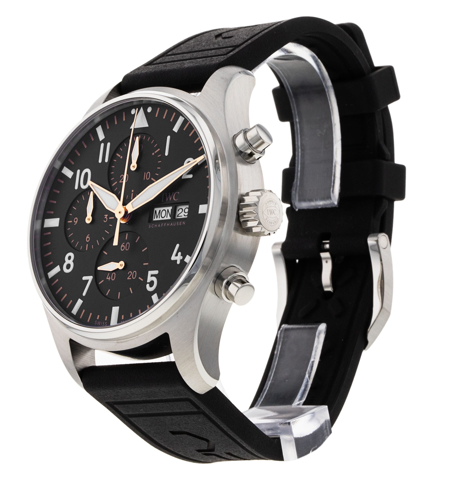 IWC Pilot's Chronograph APXGP IW378009 Thumbnail 2