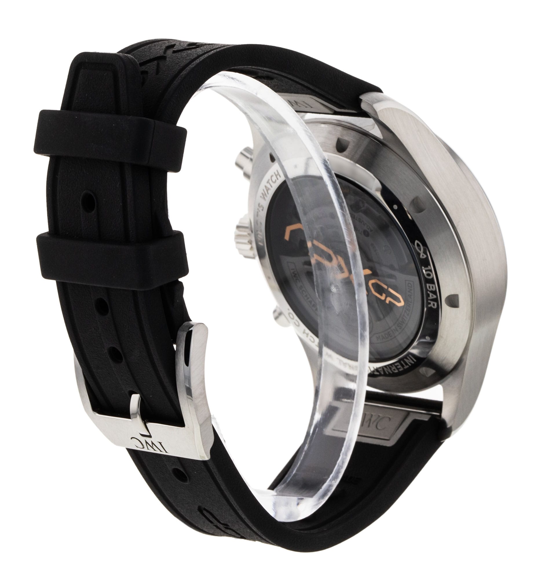 IWC Pilot's Chronograph APXGP IW378009 Thumbnail 3