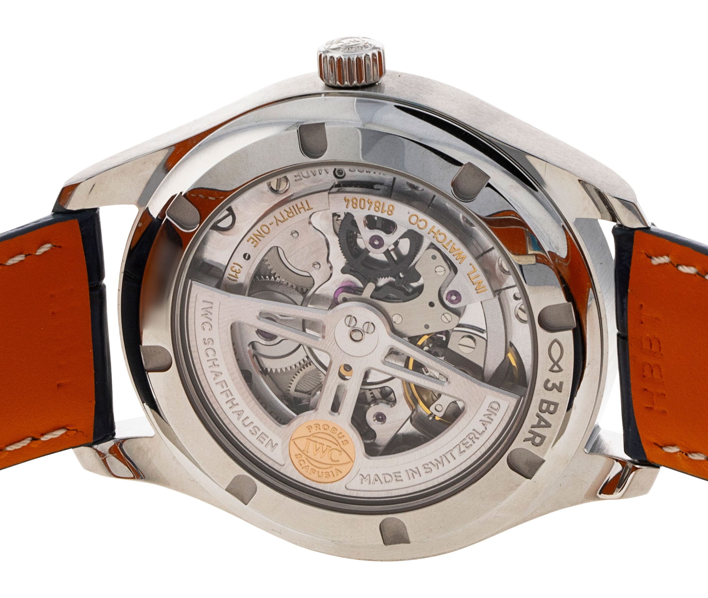 IWC Portugieser Automatic IW358304 Thumbnail 4