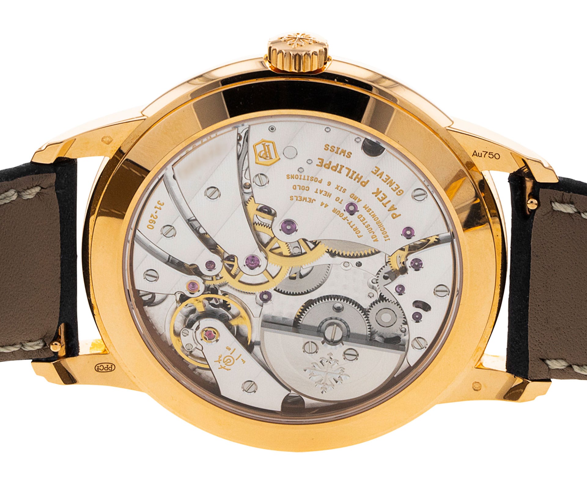 Patek Philippe Complications 5224R-001 Thumbnail 4