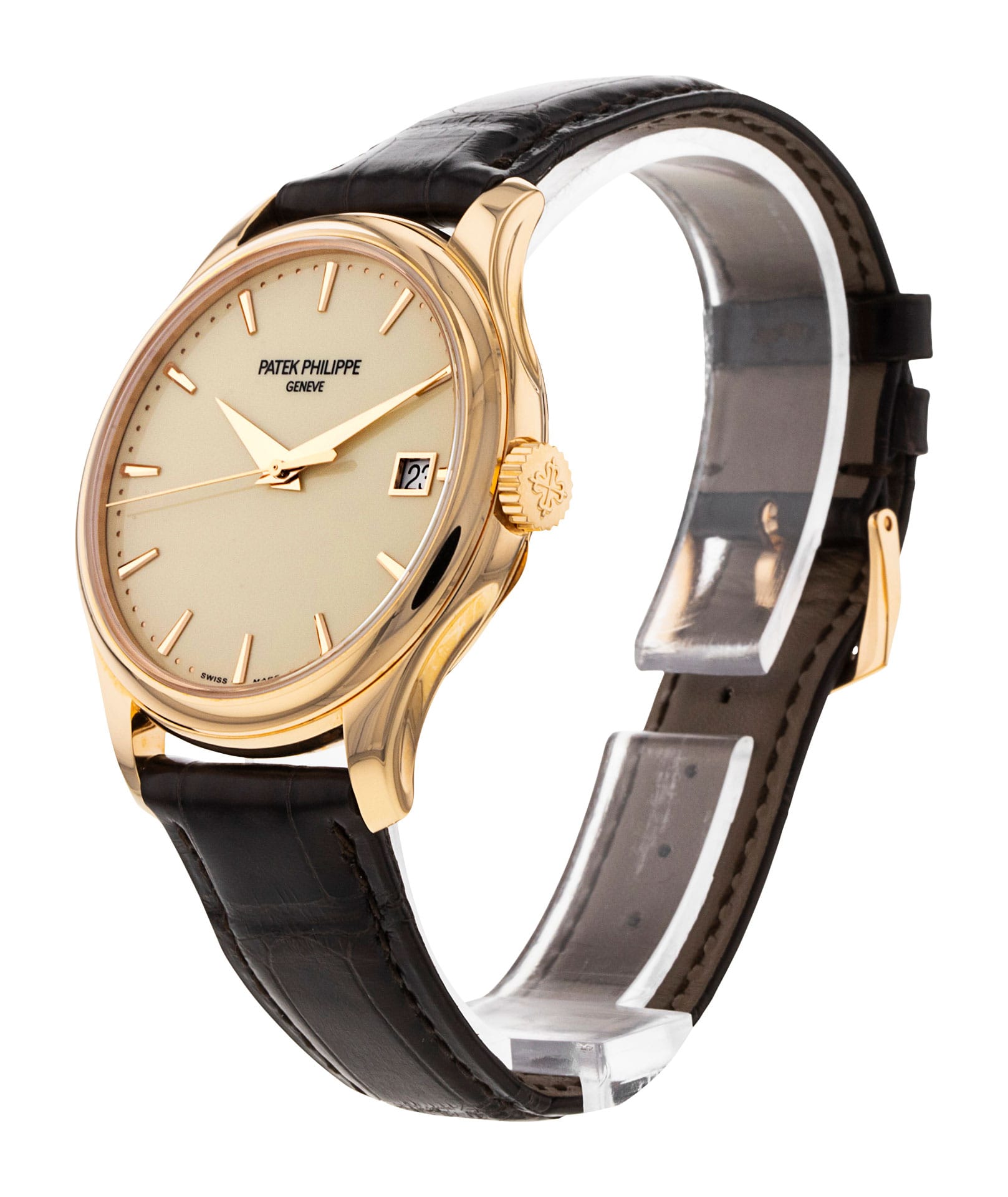 Patek Philippe Calatrava 5227R-001 Thumbnail 2