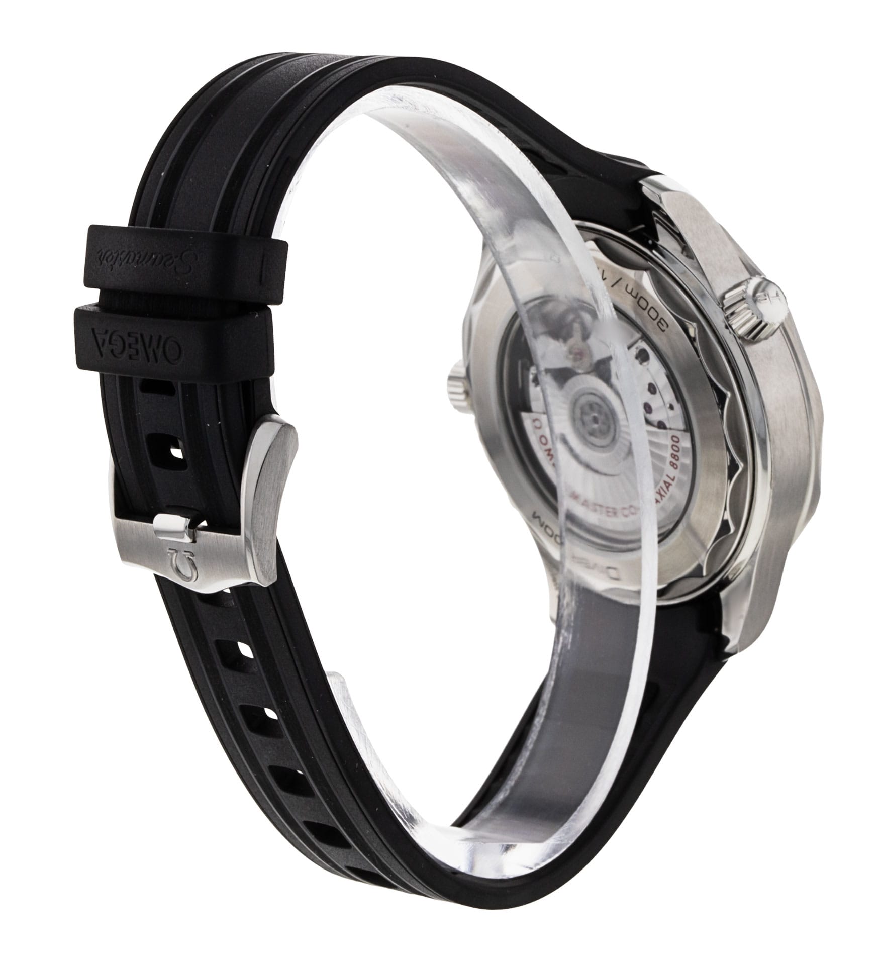 Omega Seamaster Diver 300m 210.32.42.20.04.001 Thumbnail 3