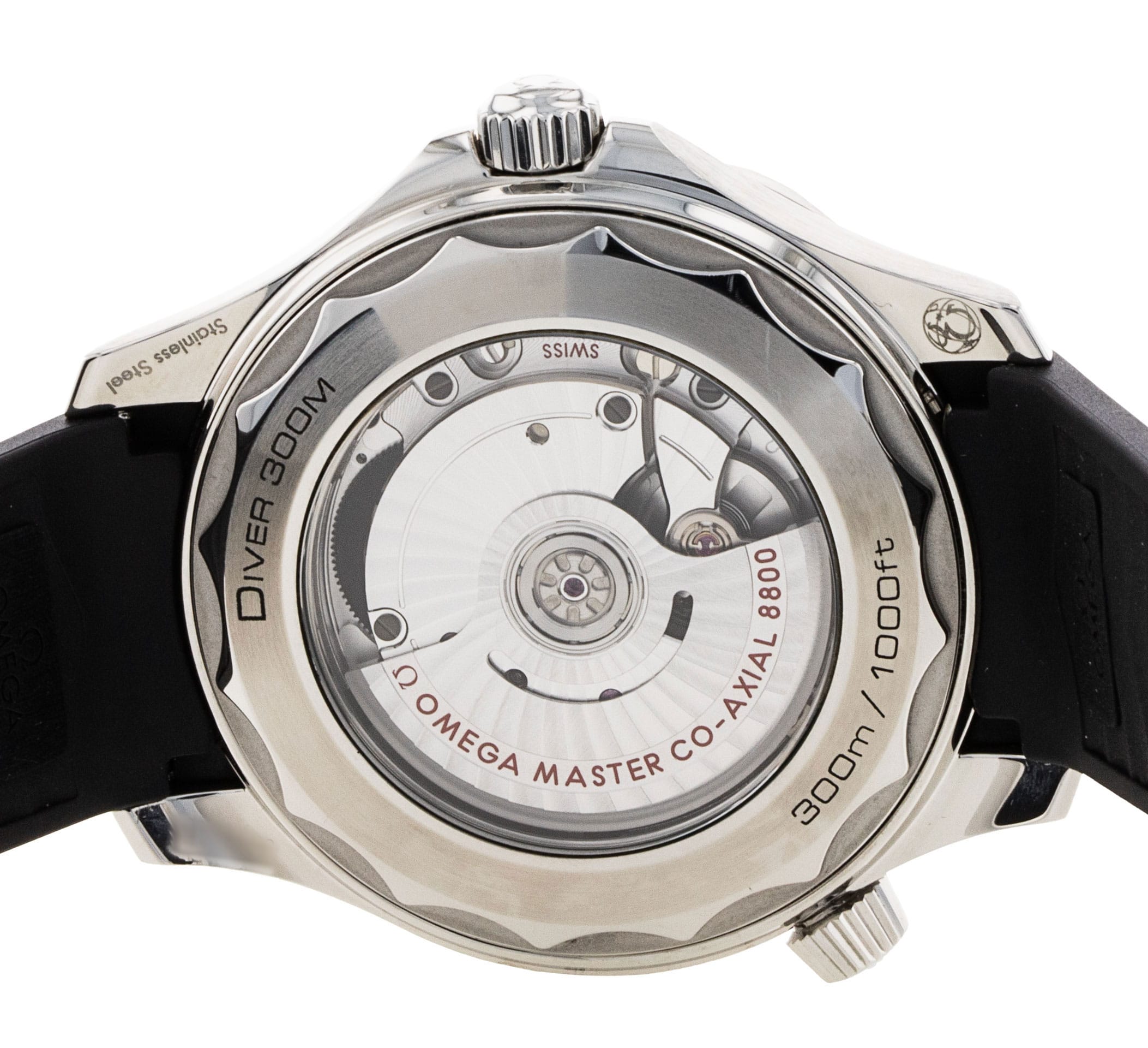 Omega Seamaster Diver 300m 210.32.42.20.04.001 Thumbnail 4