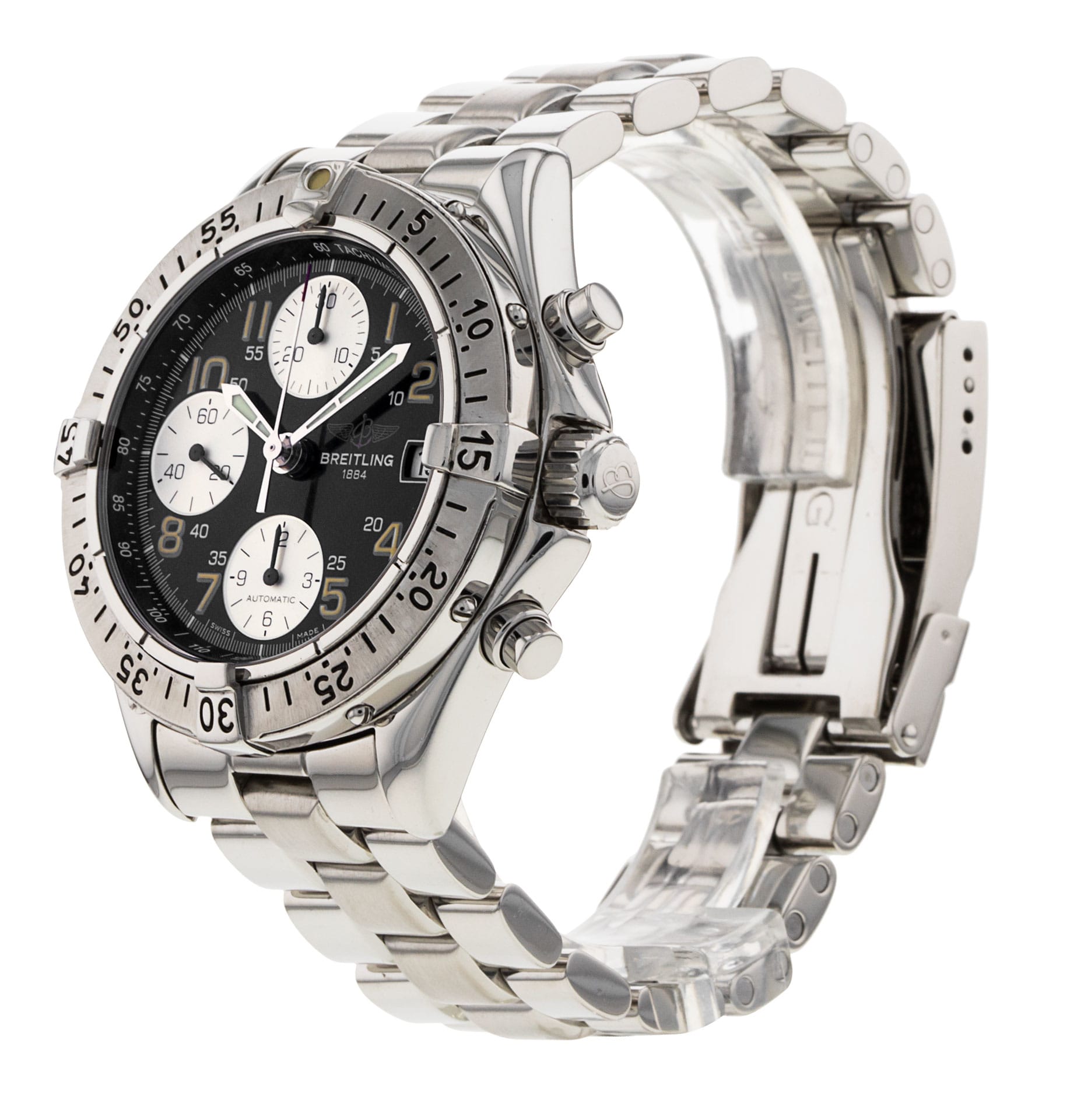 Breitling Colt Auto A13035.1 Thumbnail 2
