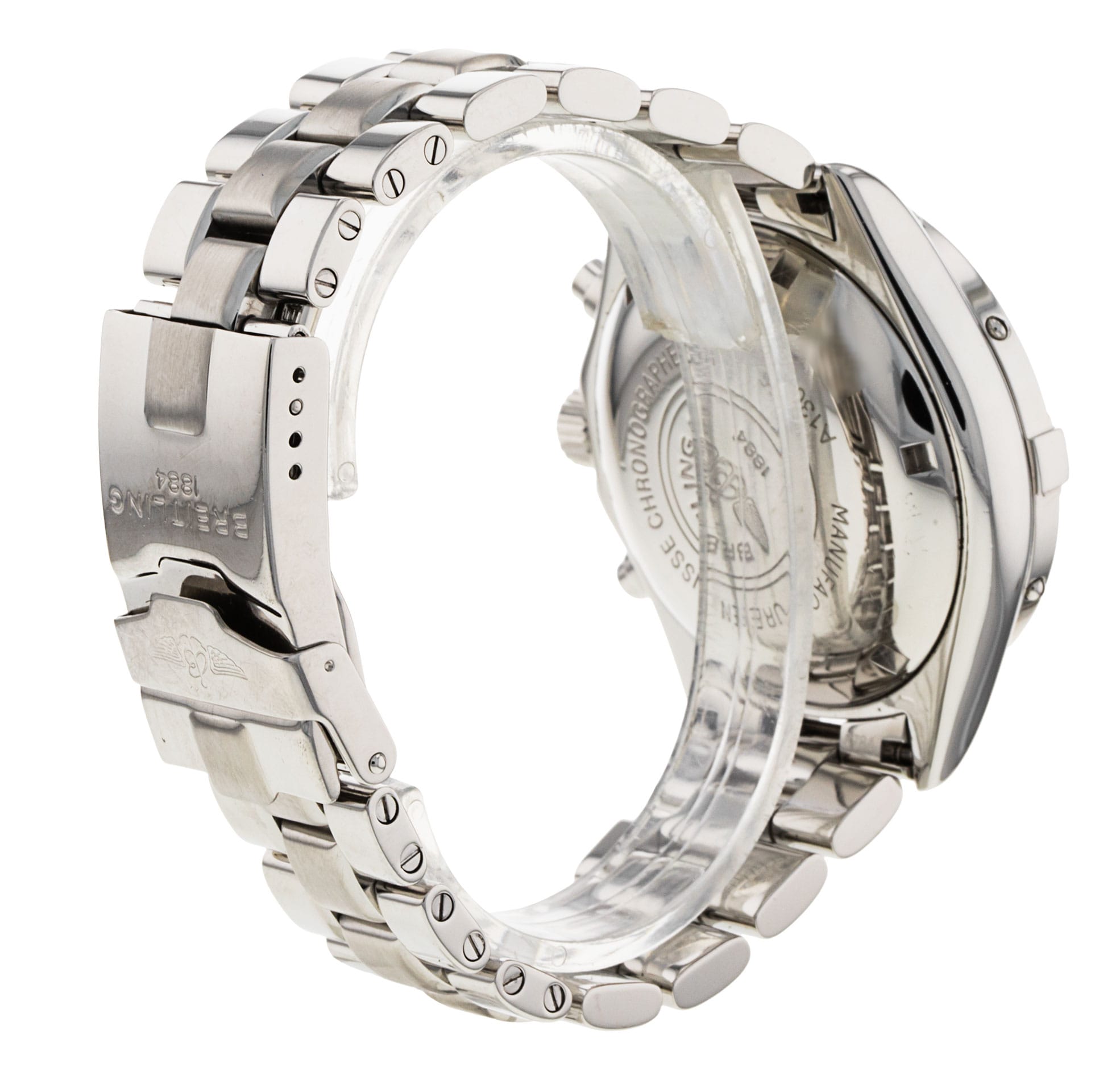 Breitling Colt Auto A13035.1 Thumbnail 3