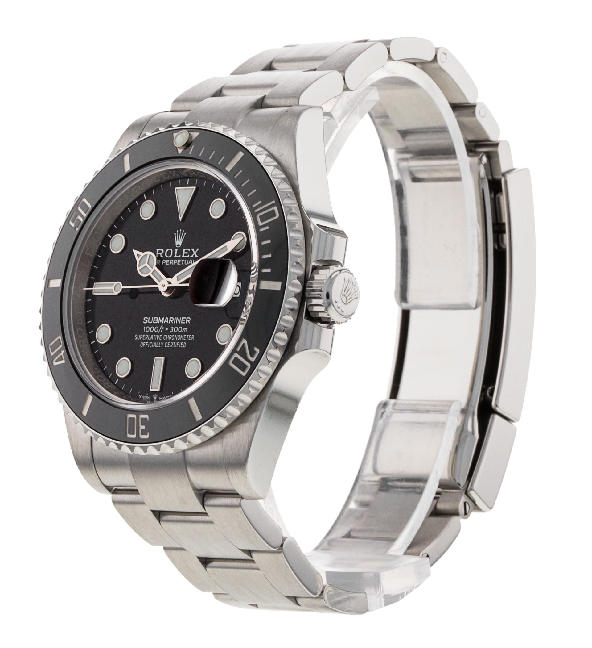 Rolex Submariner 126610 LN Thumbnail 2