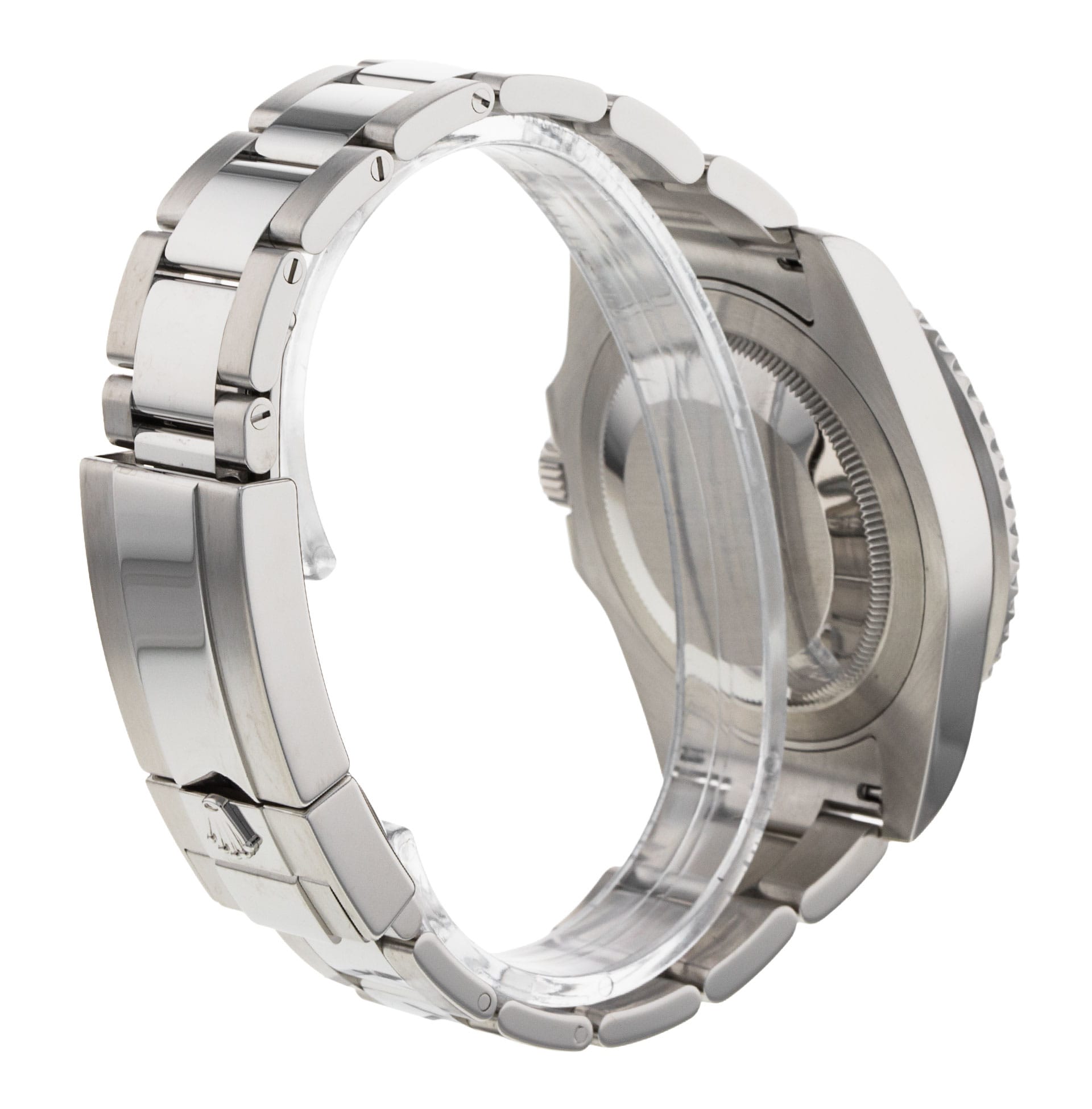 Rolex GMT Master II 116710 BLNR Thumbnail 3