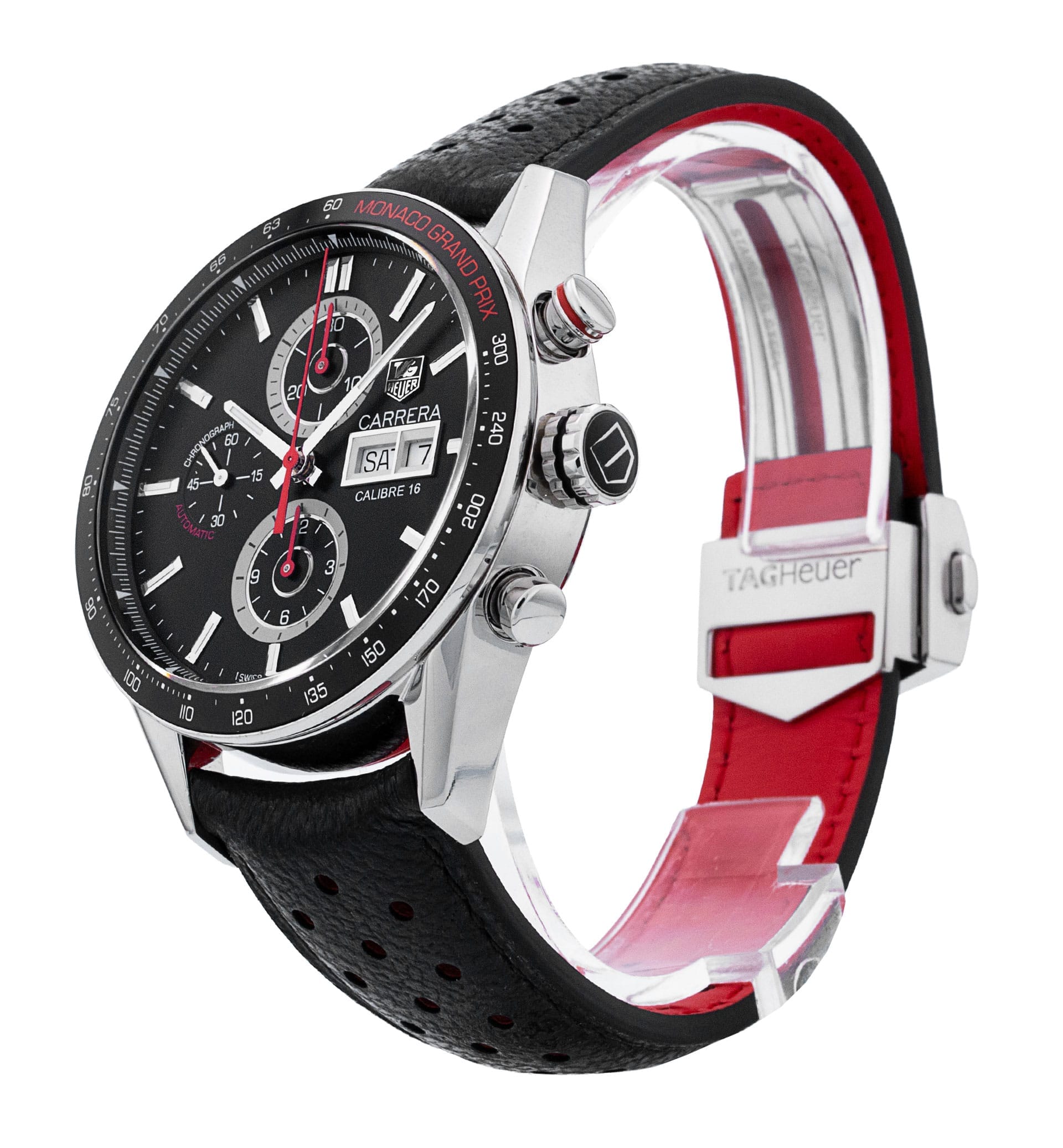 Tag Heuer Carrera CV2A1F Thumbnail 2