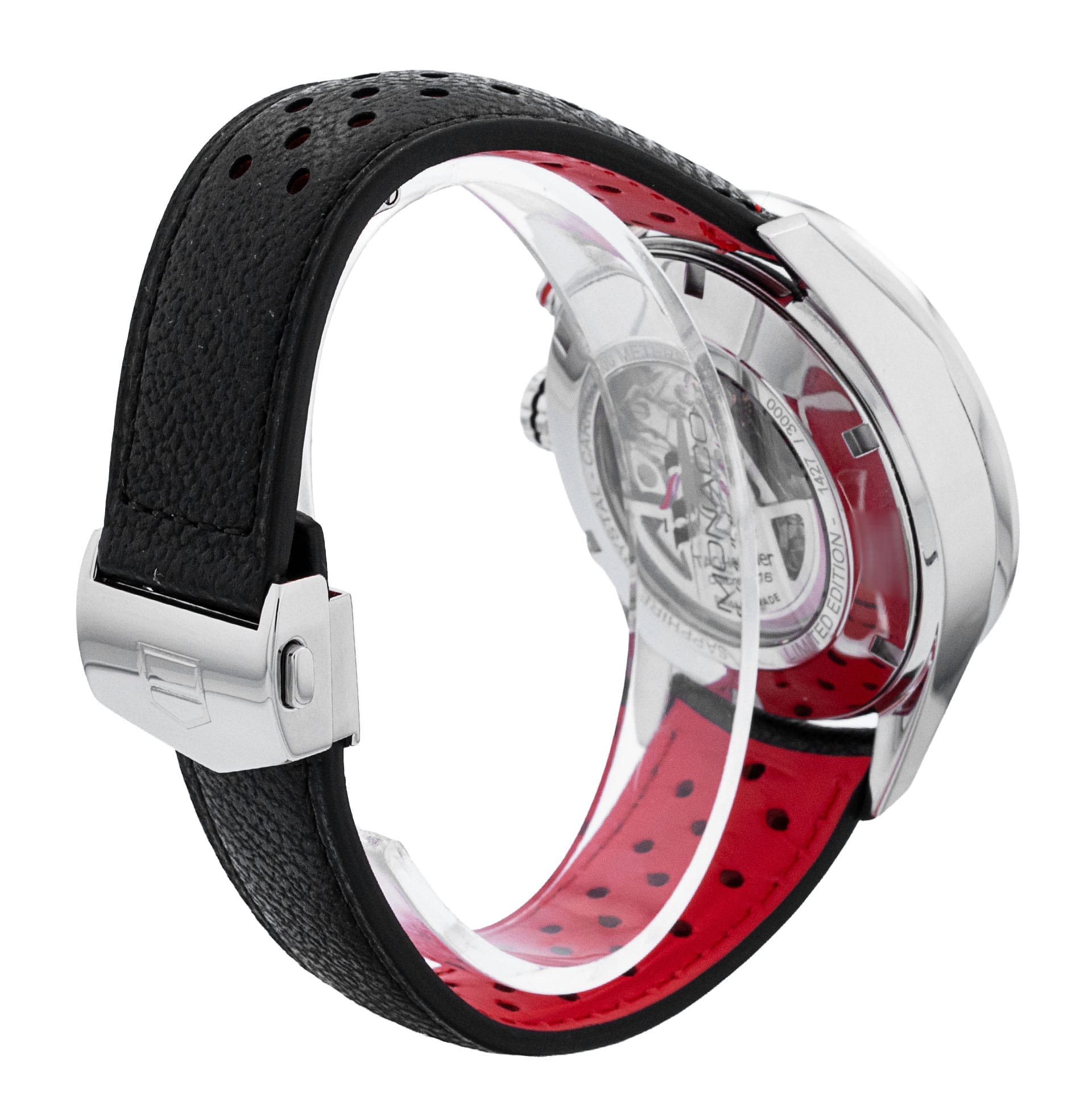 Tag Heuer Carrera CV2A1F Thumbnail 3