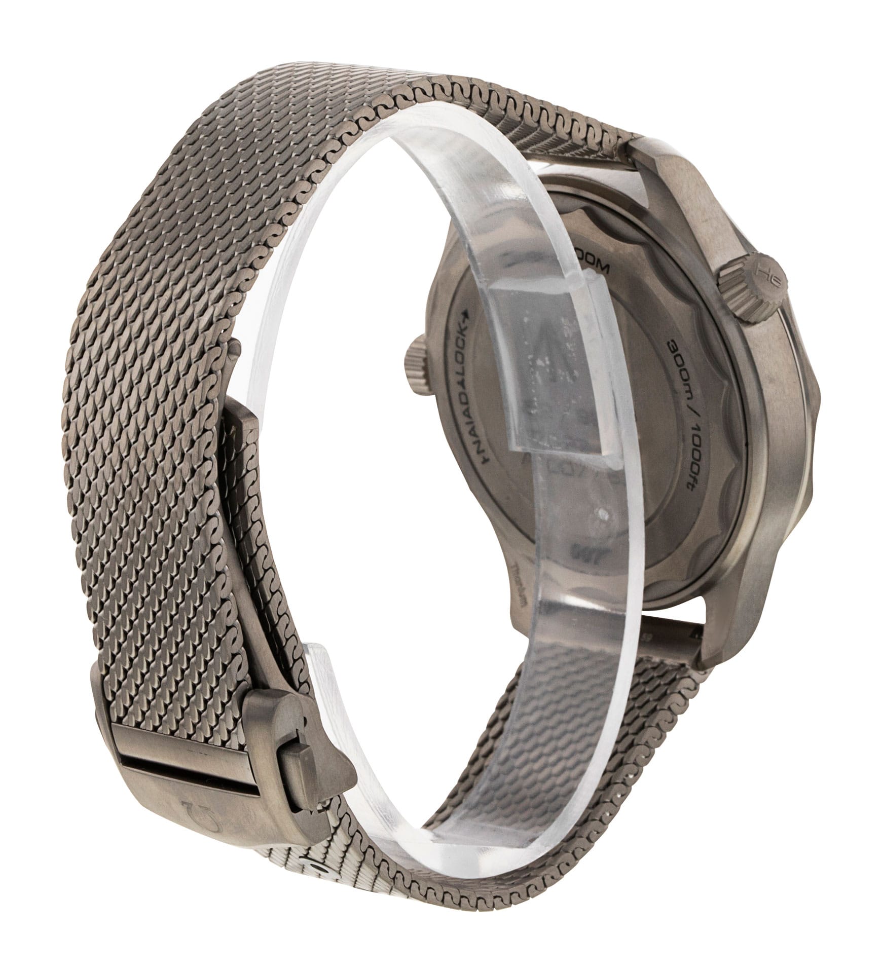 Omega Seamaster Diver 300m - James Bond Edition 210.90.42.20.01.001 Thumbnail 3