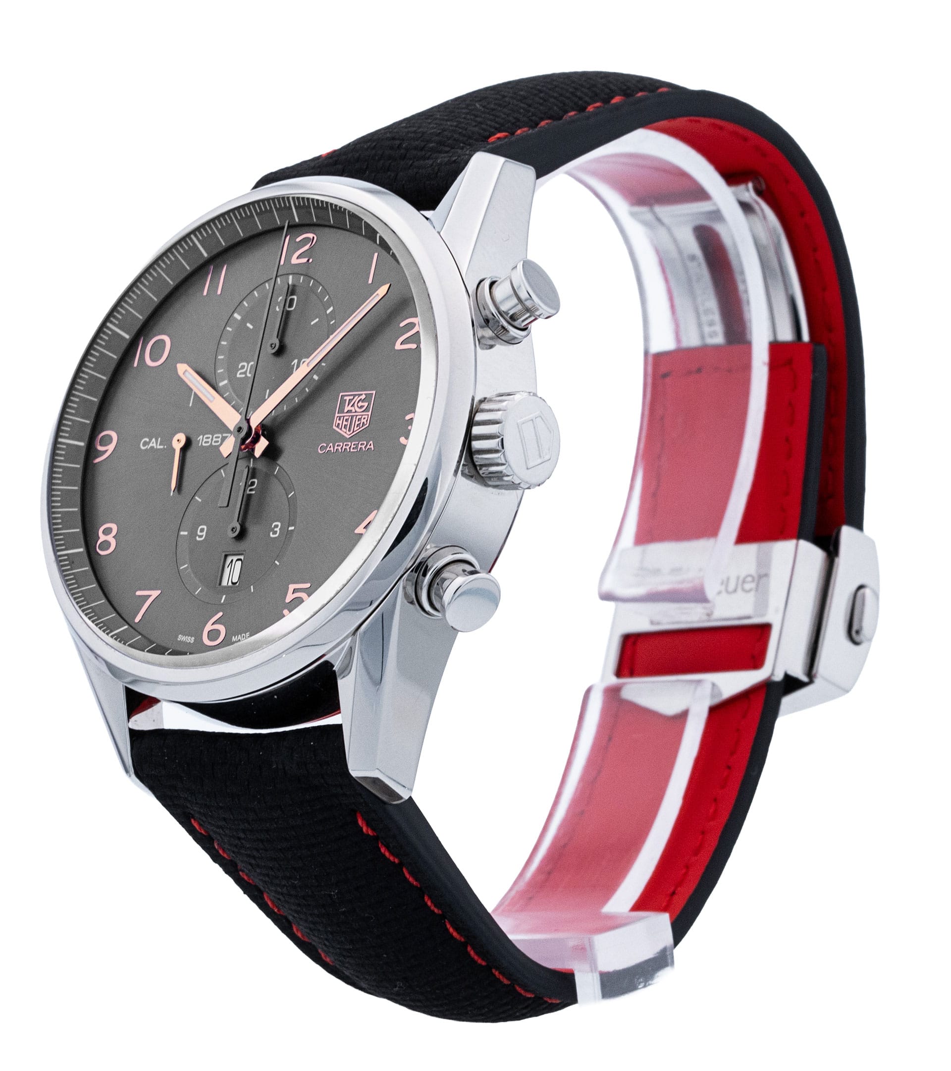 Tag Heuer Carrera CAR2013.FC6313 Thumbnail 2