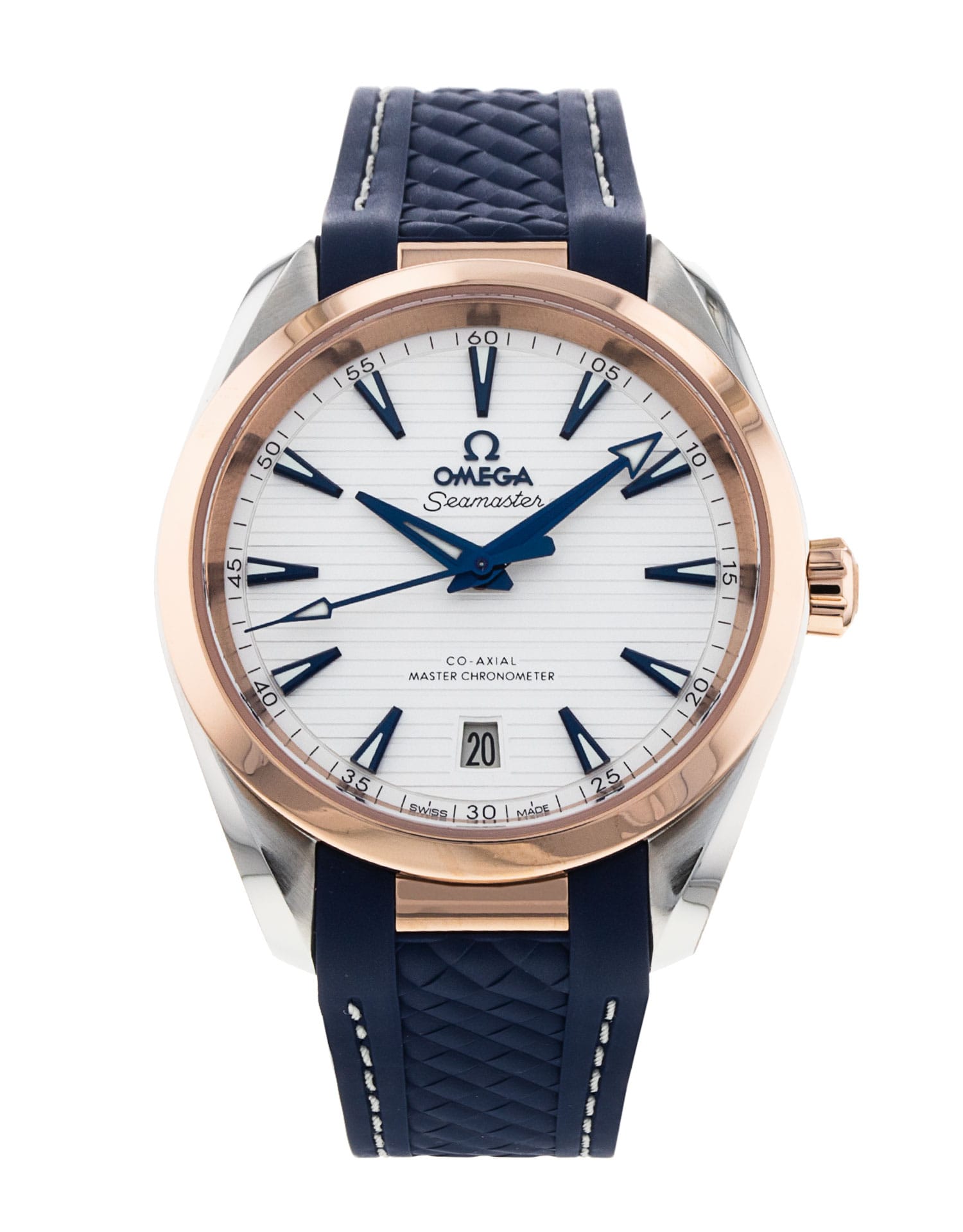 Pre-Owned Omega Seamaster Aqua Terra Watch