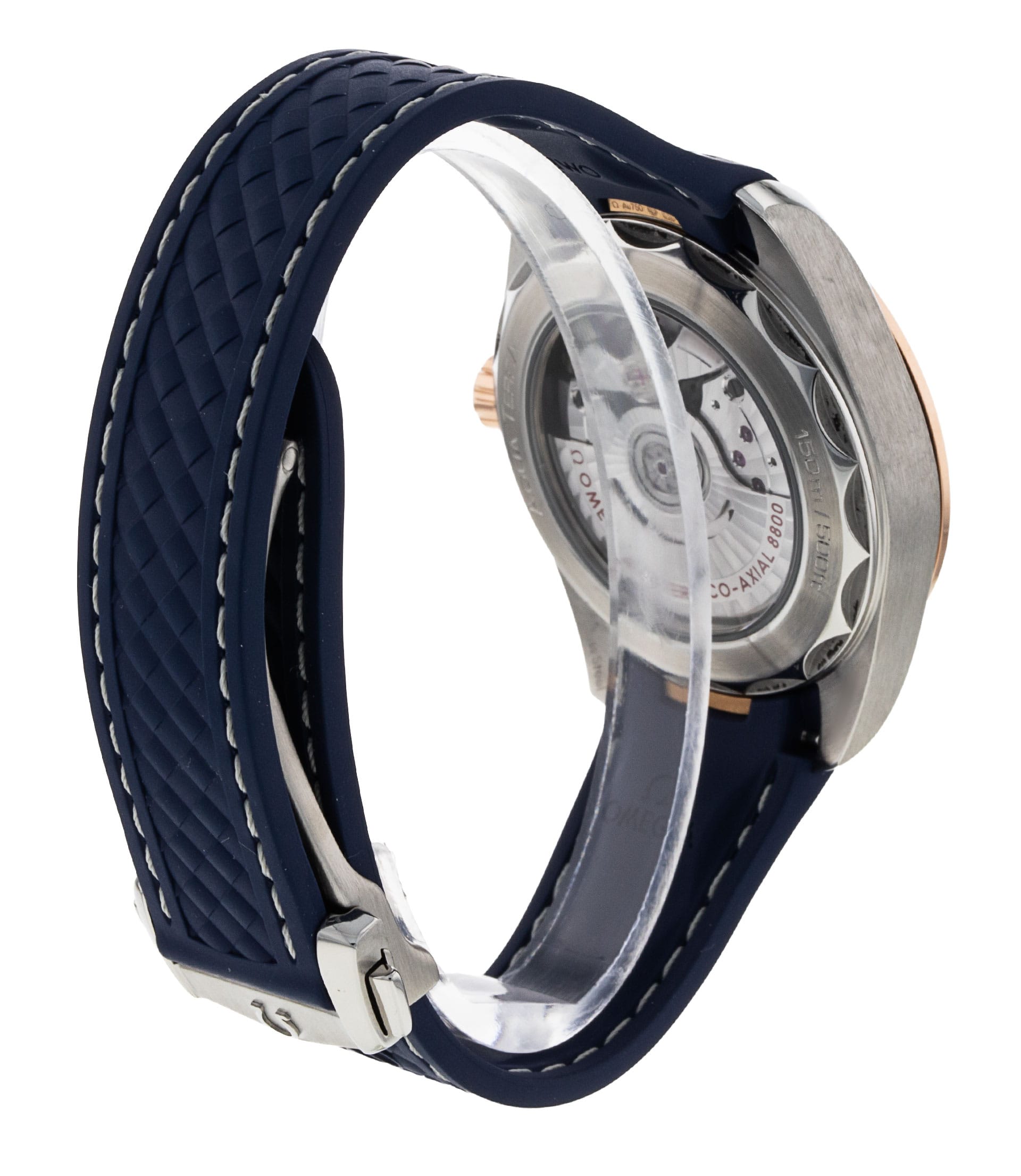 Omega Aqua Terra 150m Gents 220.22.38.20.02.001 Thumbnail 3