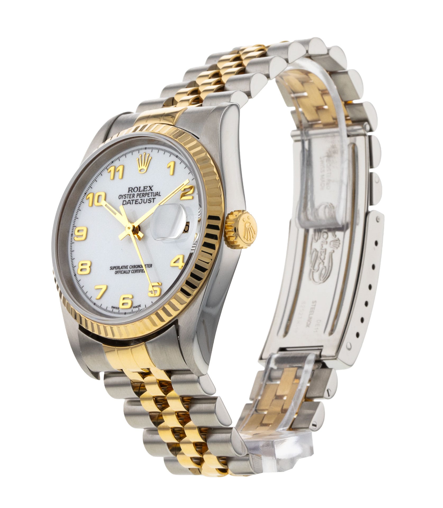 Rolex Datejust 16233 Thumbnail 2