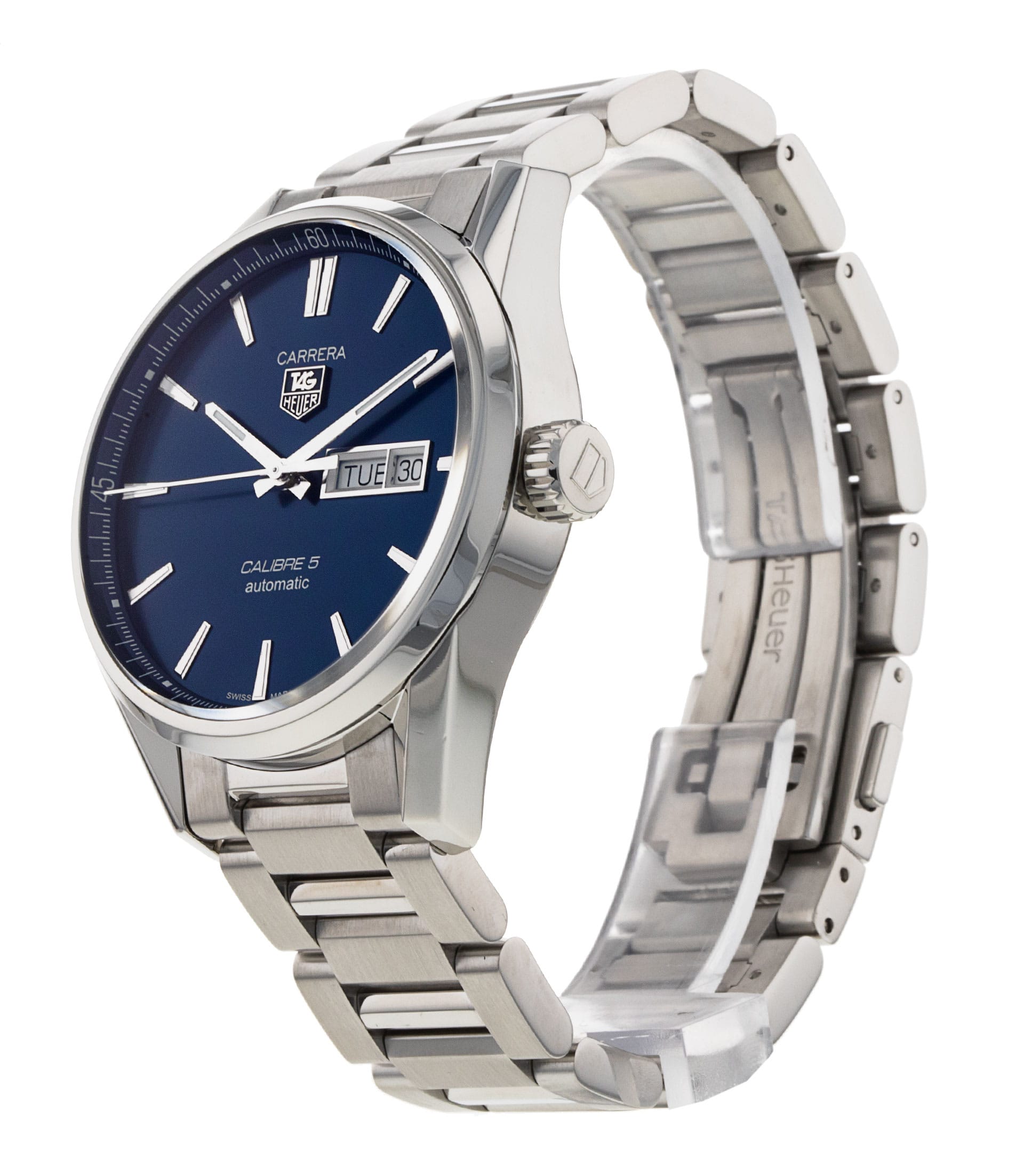 Tag Heuer Carrera WAR201E.BA0723 Thumbnail 2