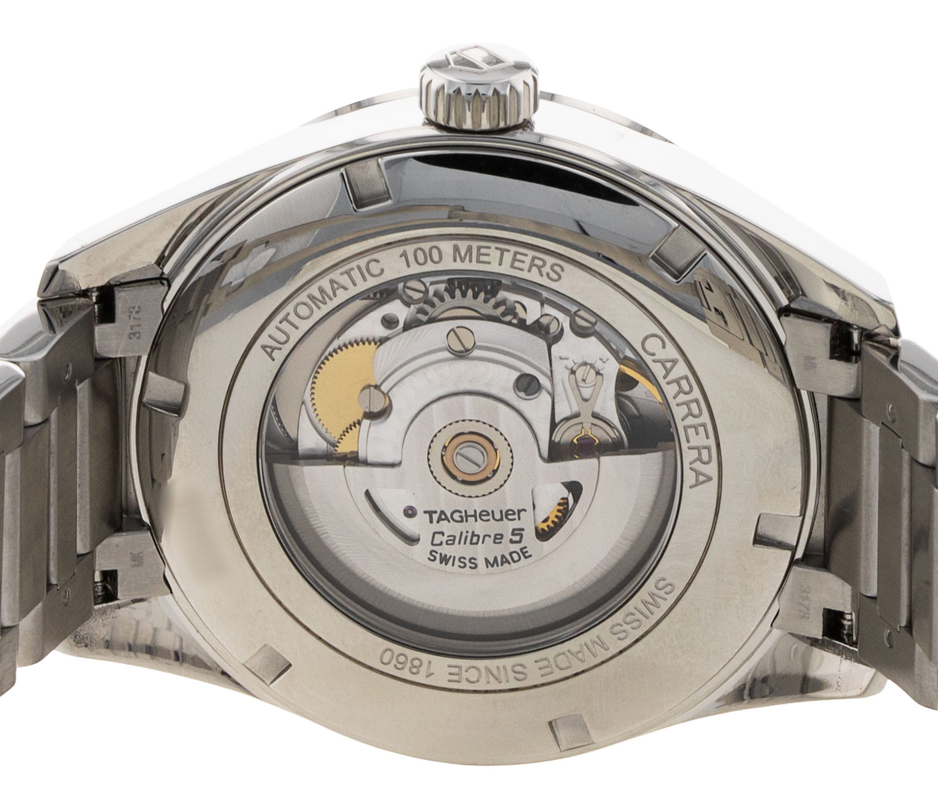 Tag Heuer Carrera WAR201E.BA0723 Thumbnail 4