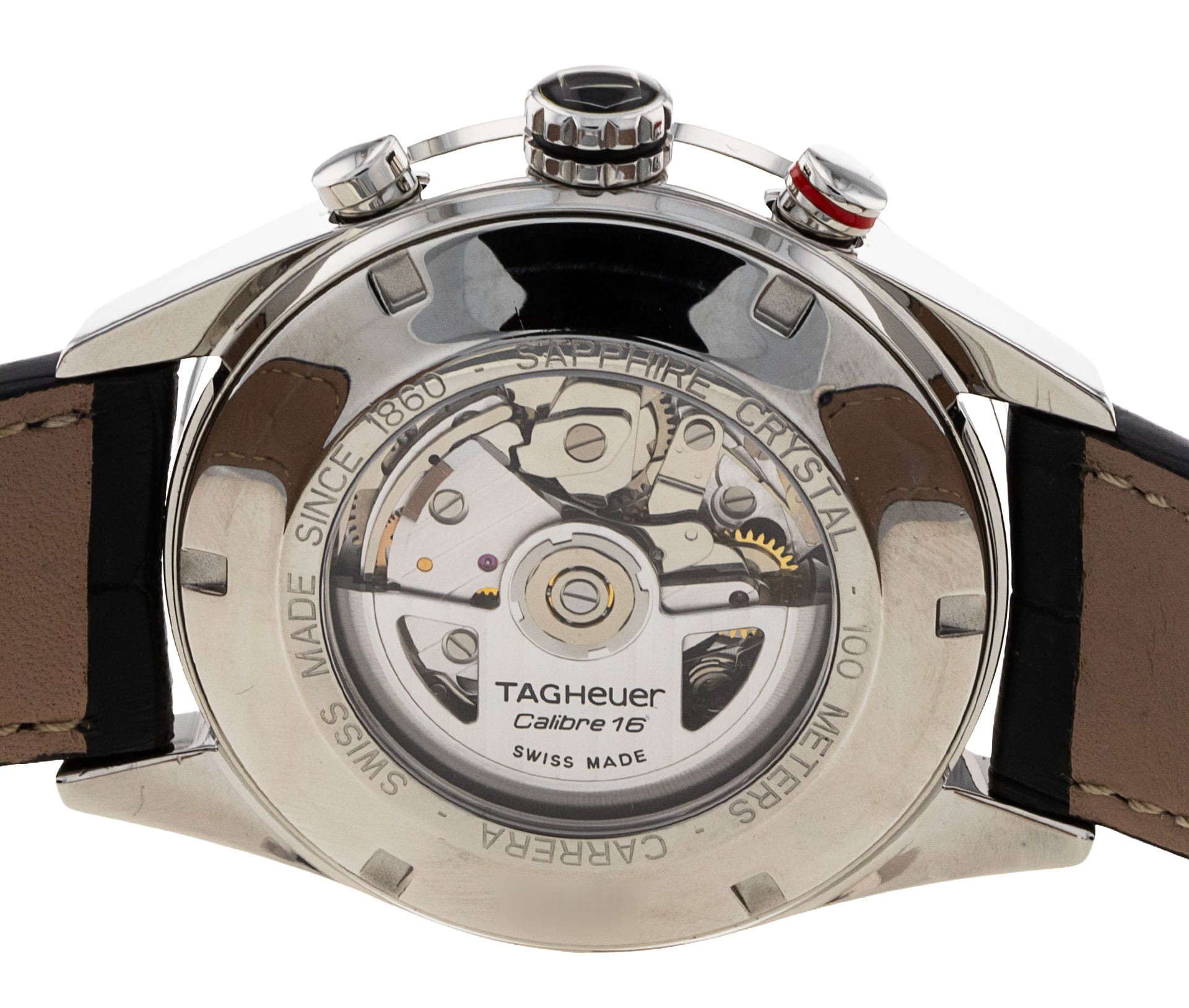 Tag Heuer Carrera CV2A11.FC6235 Thumbnail 4