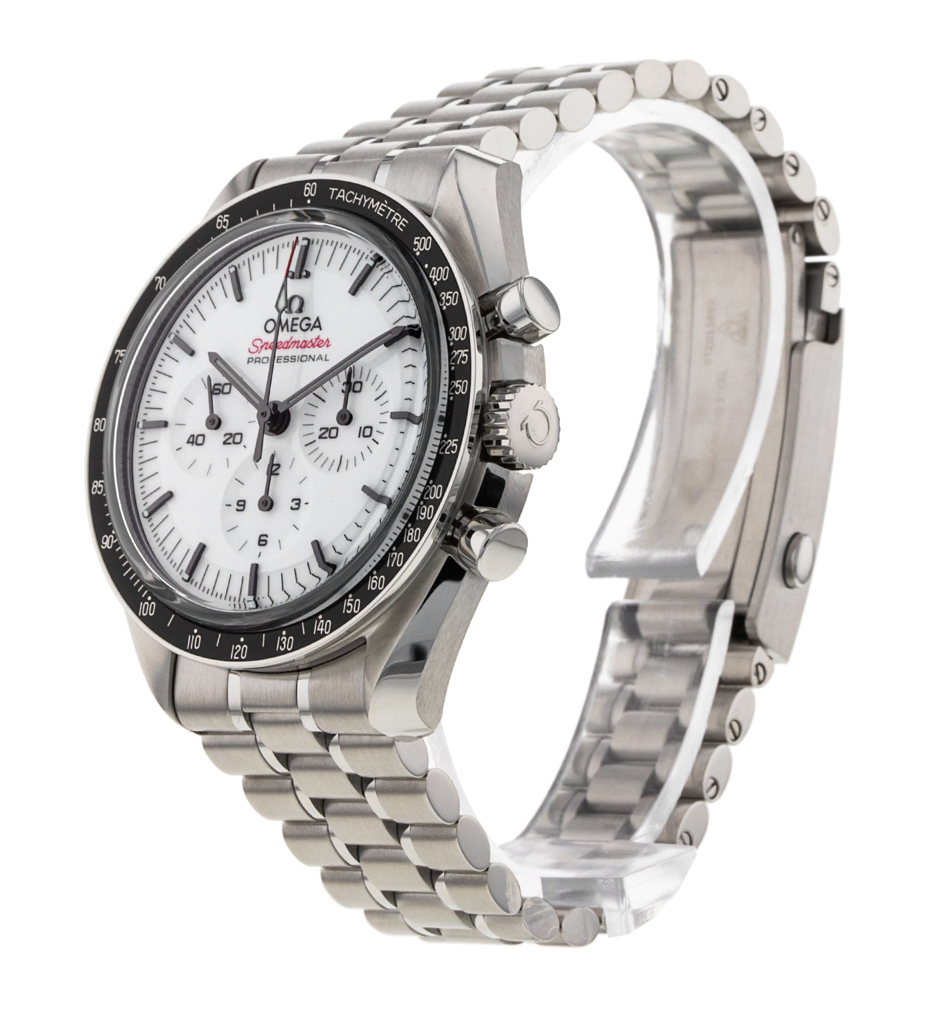 Omega Speedmaster Moonwatch Professional 310.30.42.50.04.001 Thumbnail 2