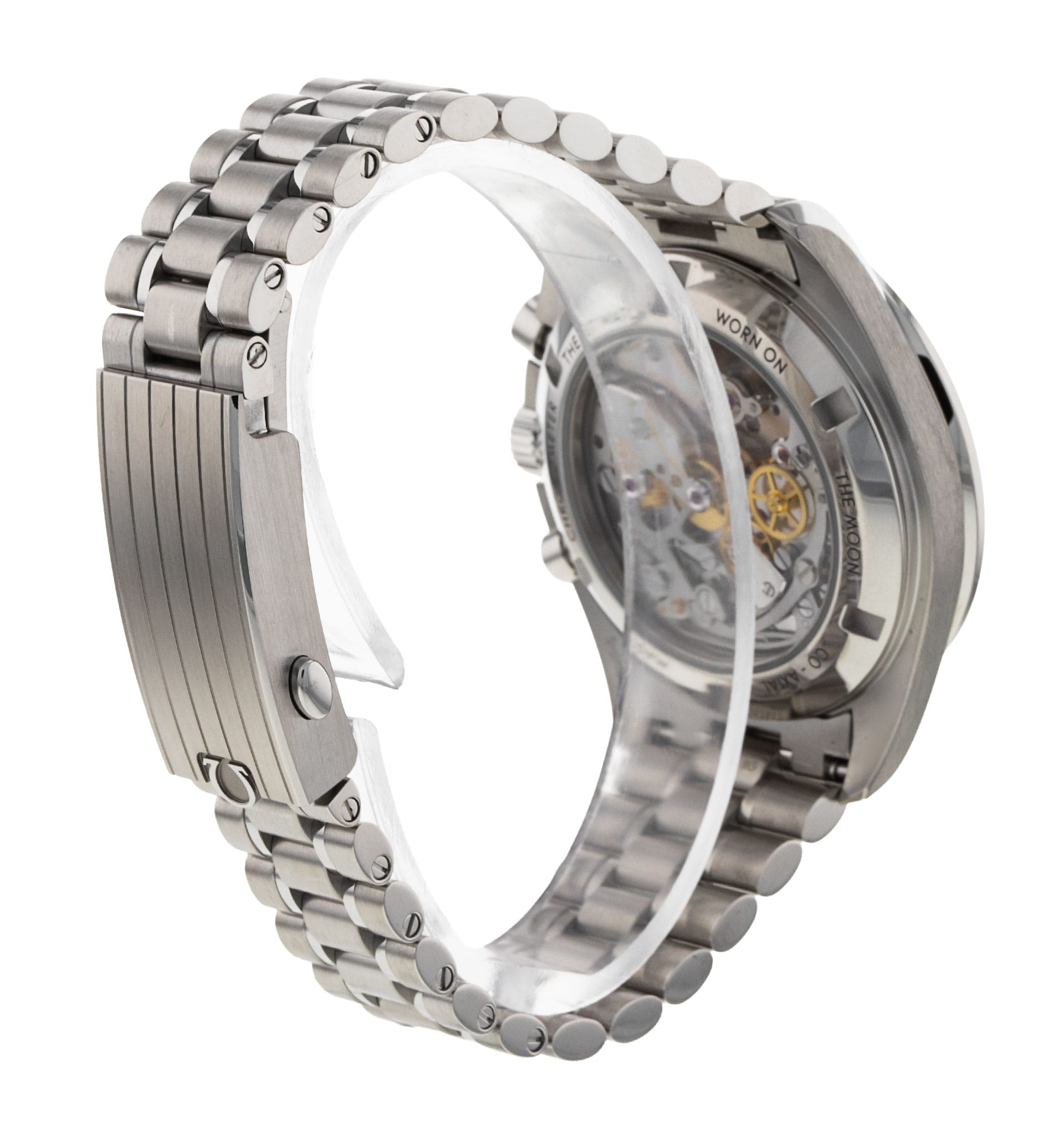 Omega Speedmaster Moonwatch Professional 310.30.42.50.04.001 Thumbnail 3