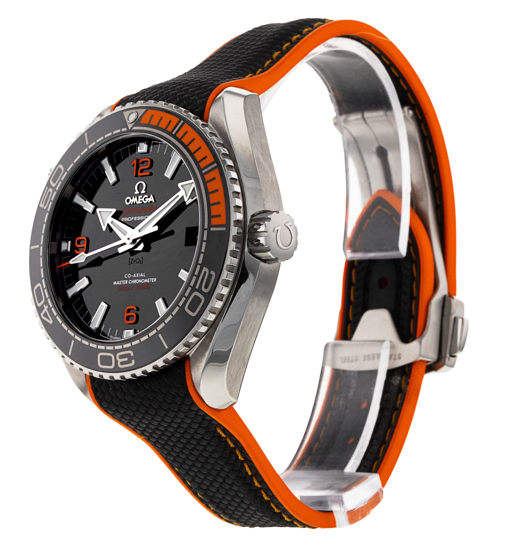 Omega Planet Ocean 215.32.44.21.01.001 Thumbnail 2