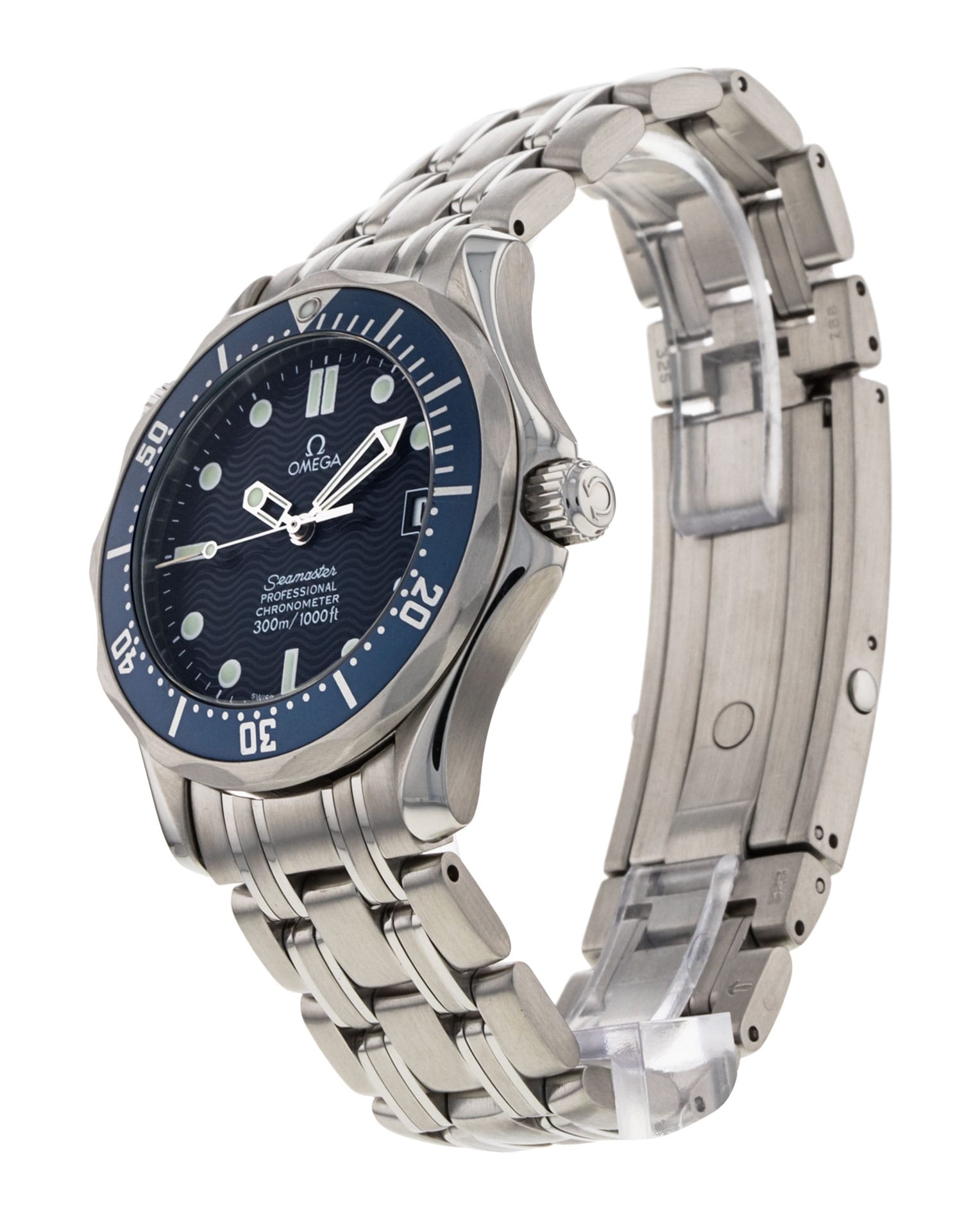 Omega Seamaster 300m Mid-Size 2551.80.00 Thumbnail 2