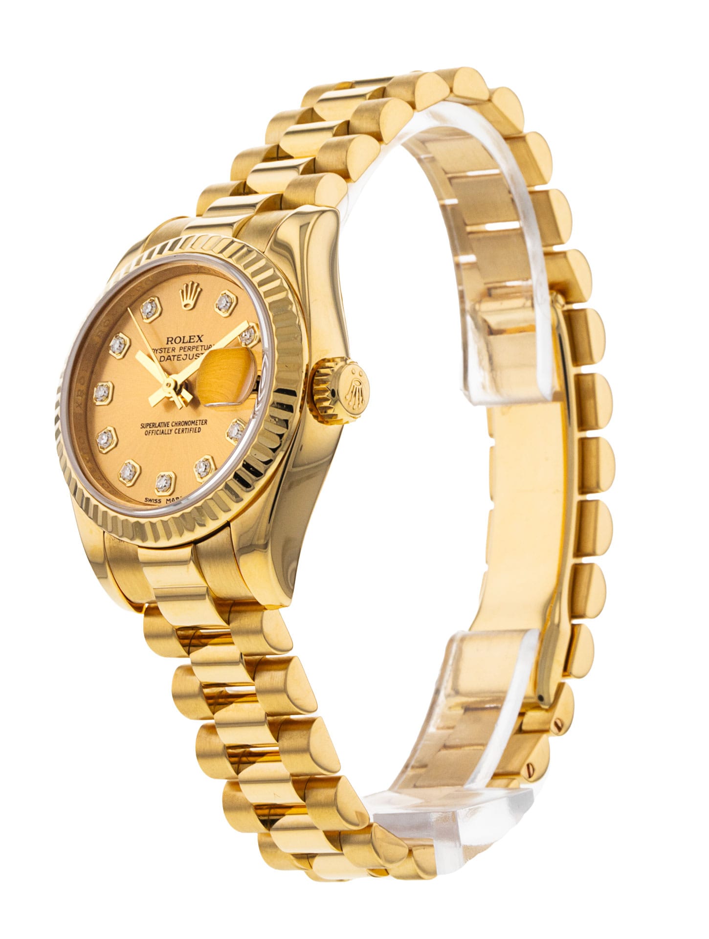 Rolex Datejust Lady 179178 Thumbnail 2