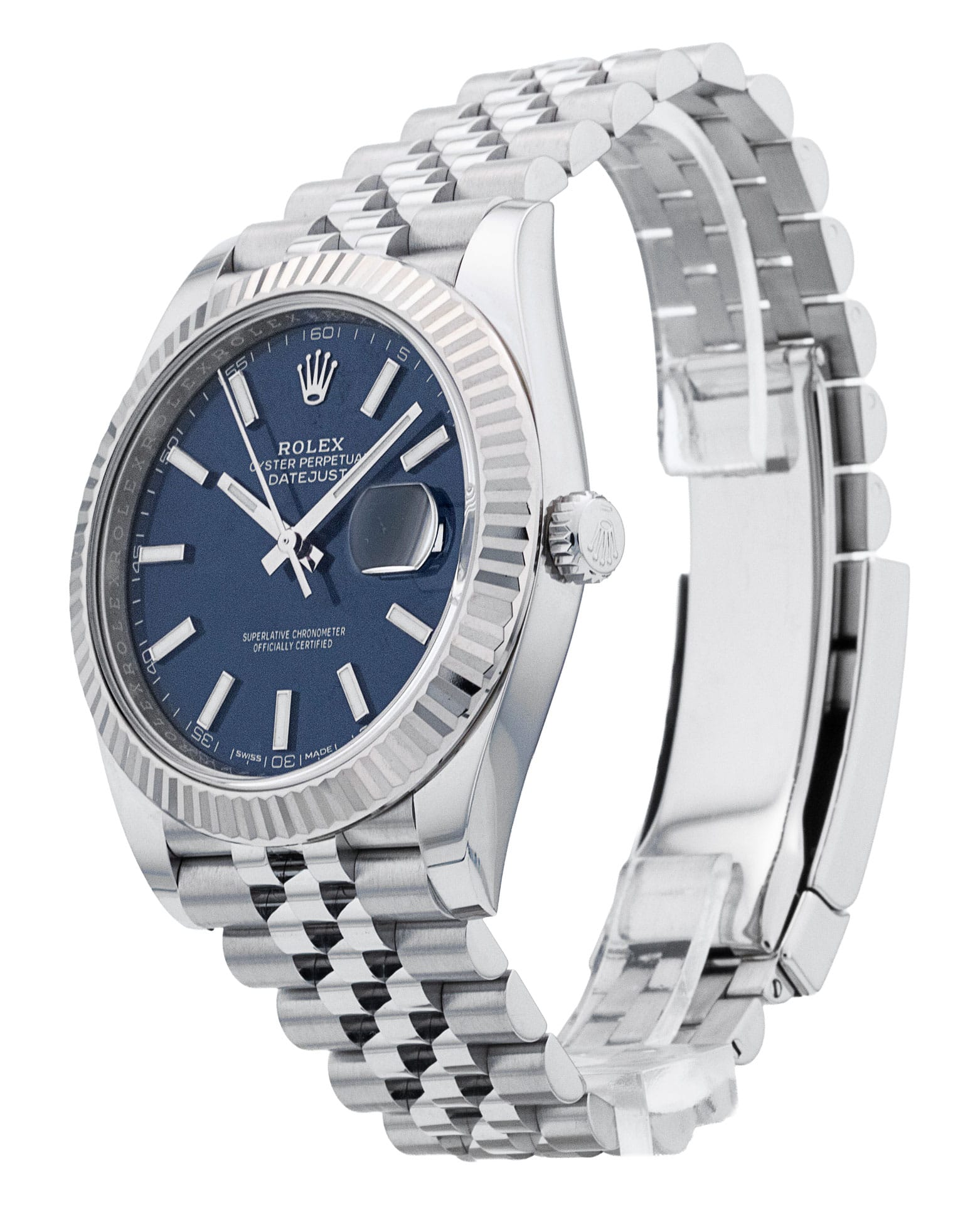 Rolex Datejust 41 126334 Thumbnail 2