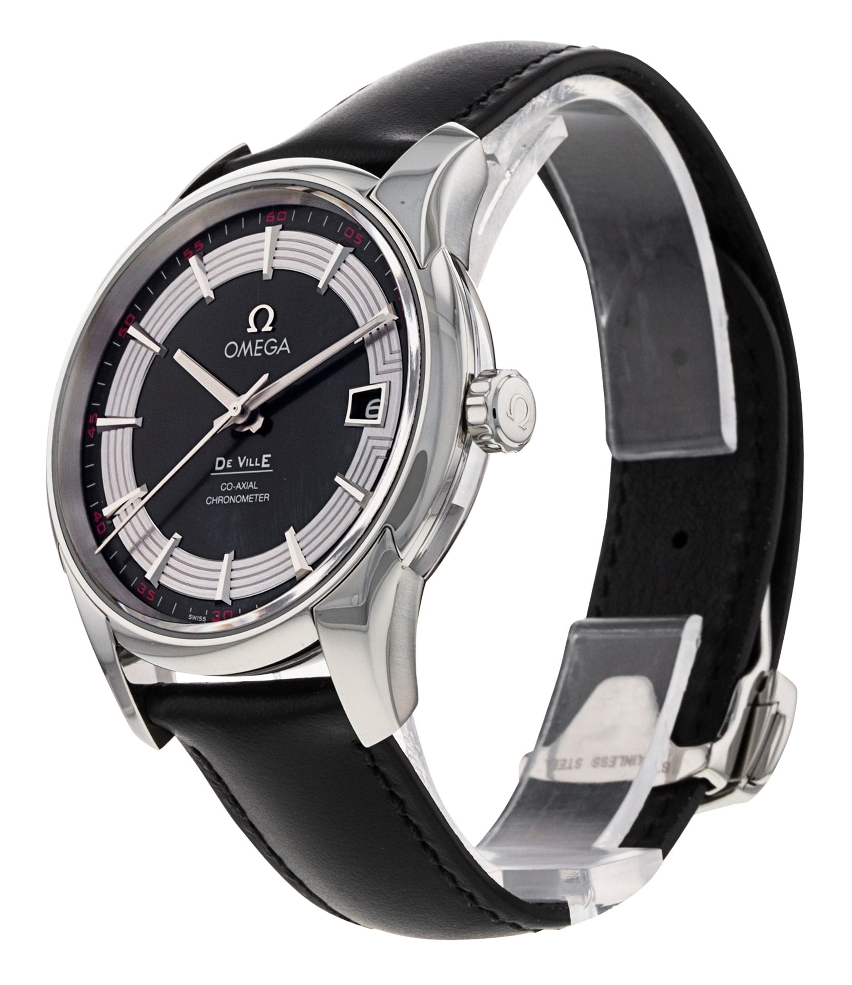 Omega De Ville Hour Vision 431.33.41.21.01.001 Thumbnail 2