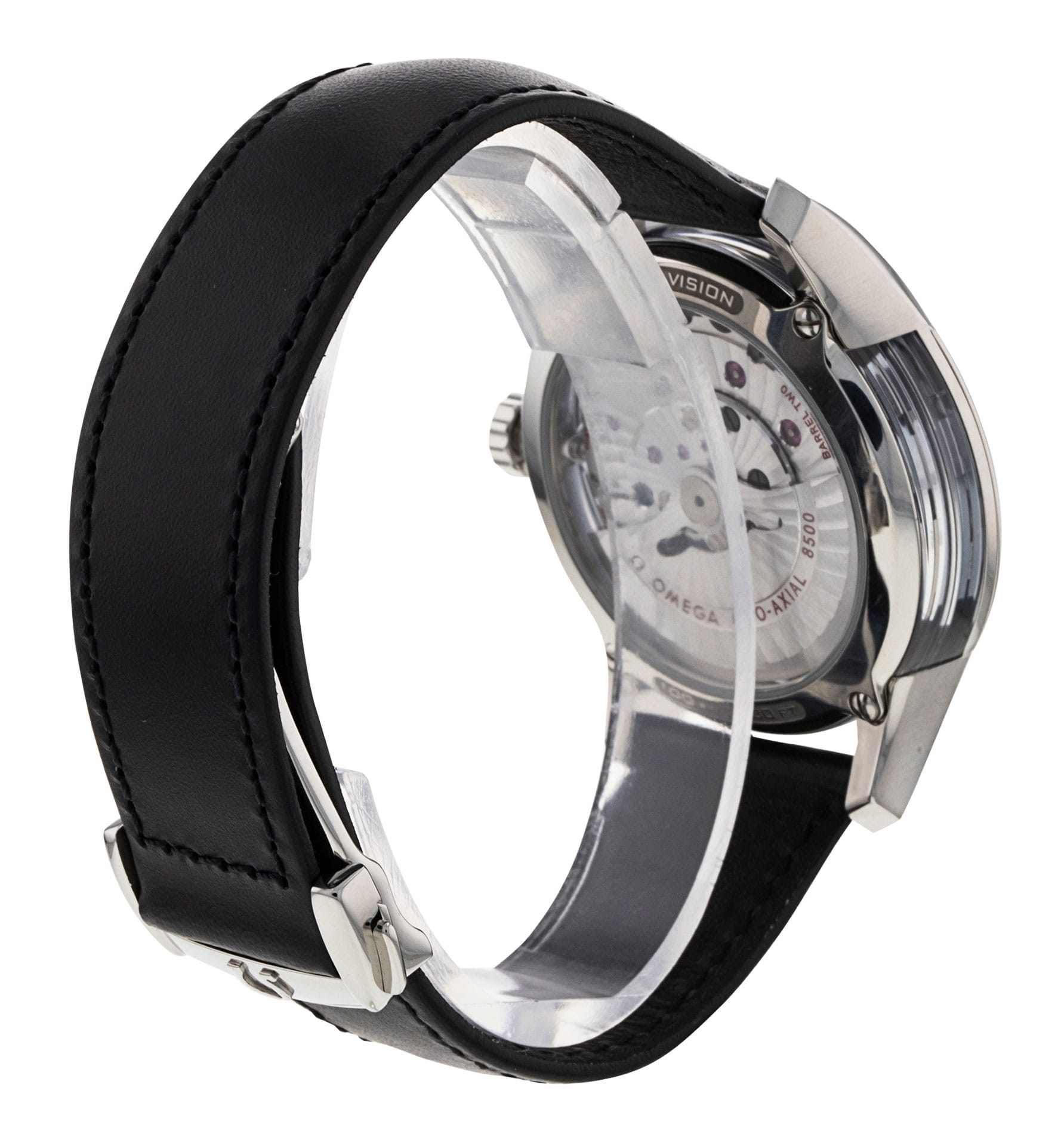 Omega De Ville Hour Vision 431.33.41.21.01.001 Thumbnail 3