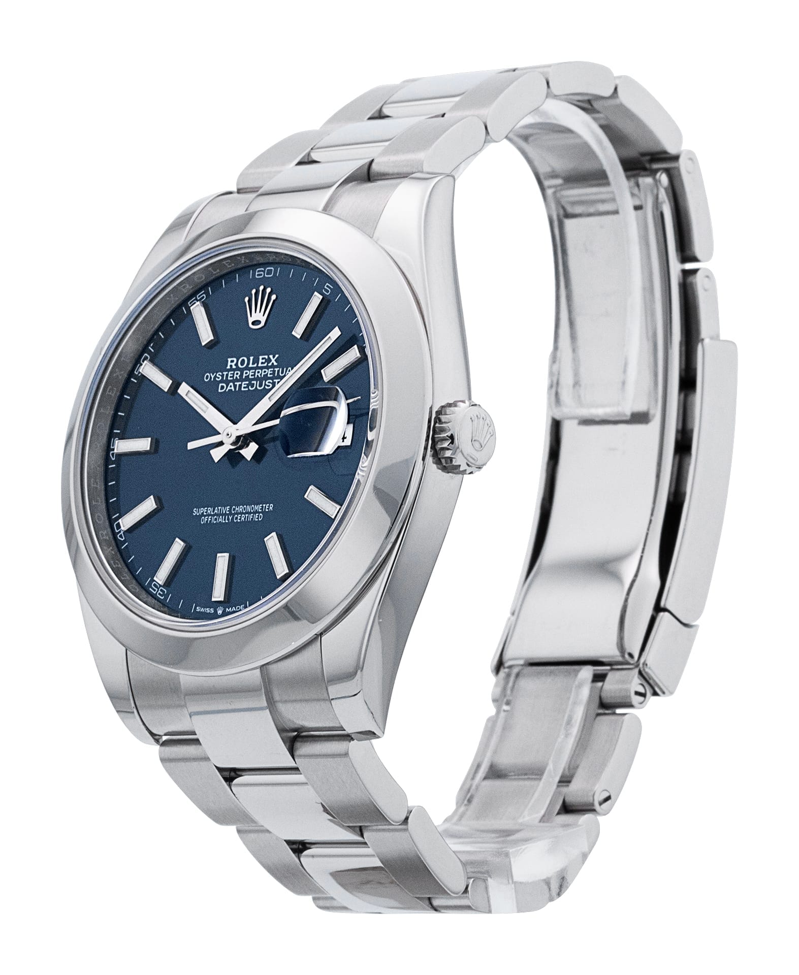 Rolex Datejust 41 126300 Thumbnail 2