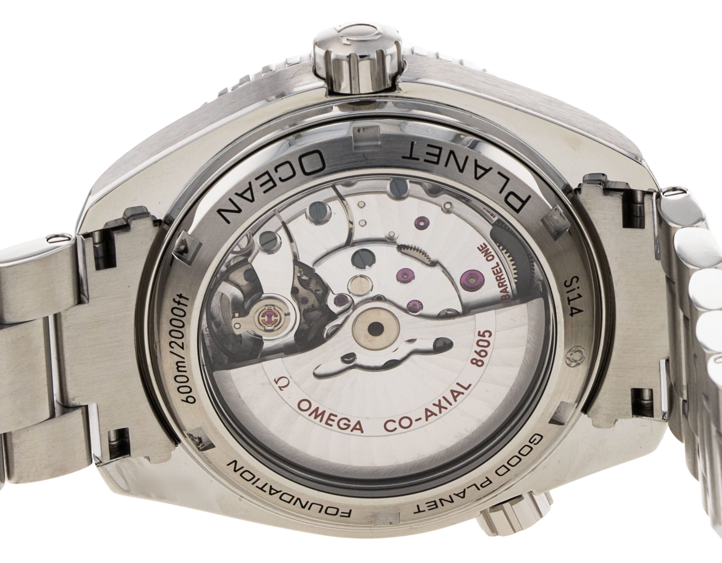 Omega Planet Ocean 232.30.44.22.03.001 Thumbnail 4