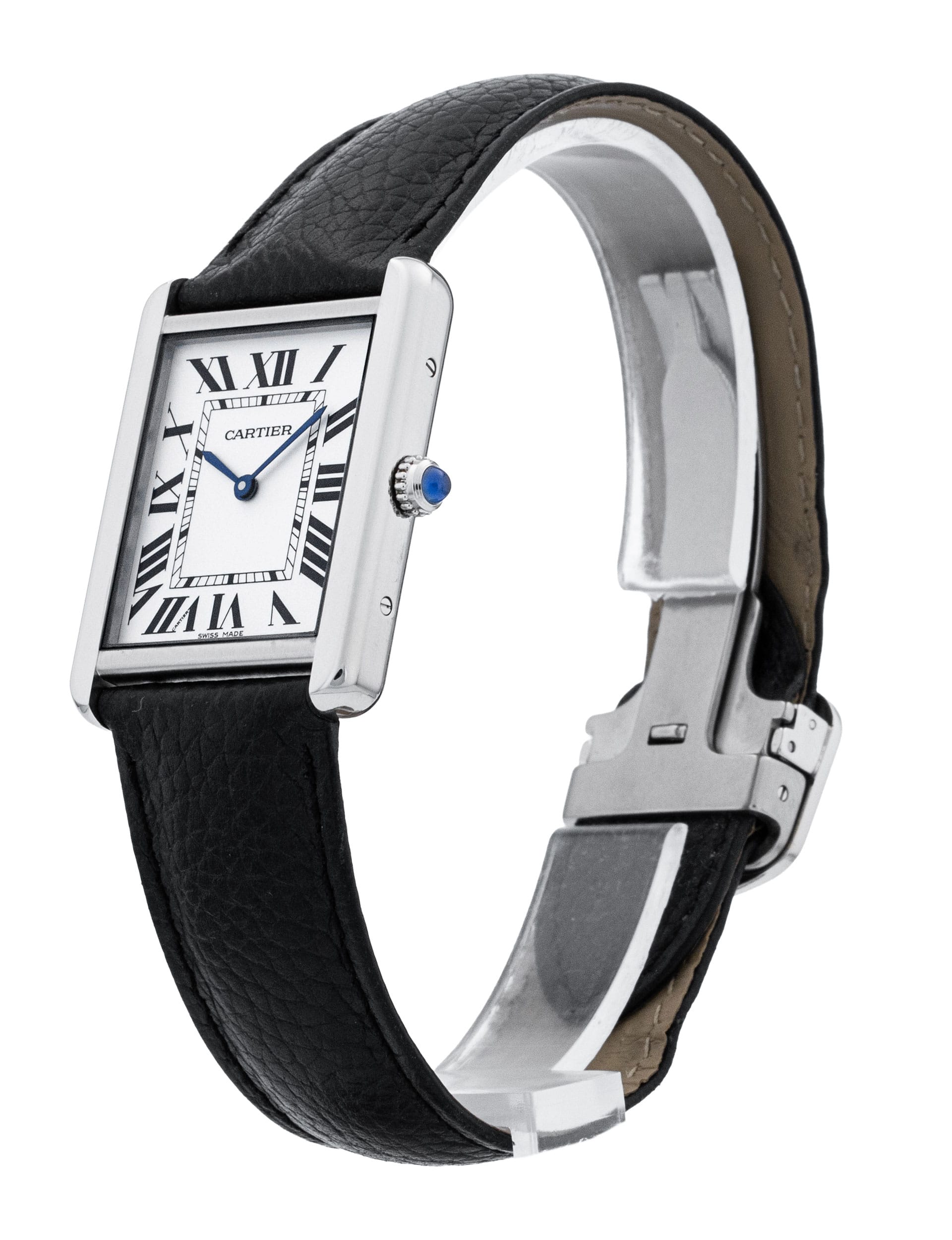 Cartier Tank Solo WSTA0028 Thumbnail 2