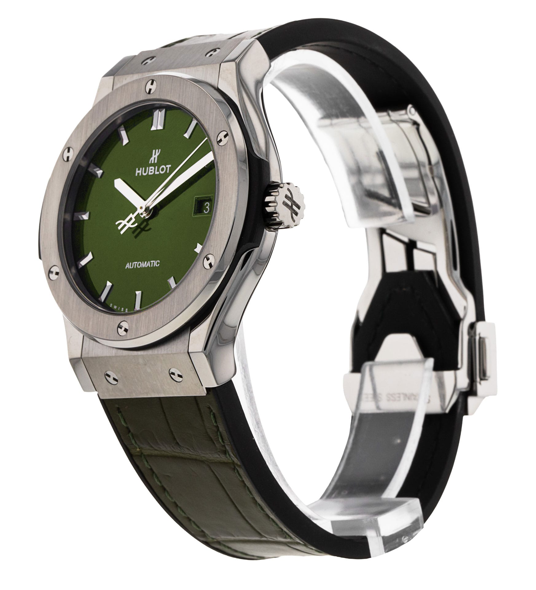 Hublot Classic Fusion 542.NX.8970.RX Thumbnail 2