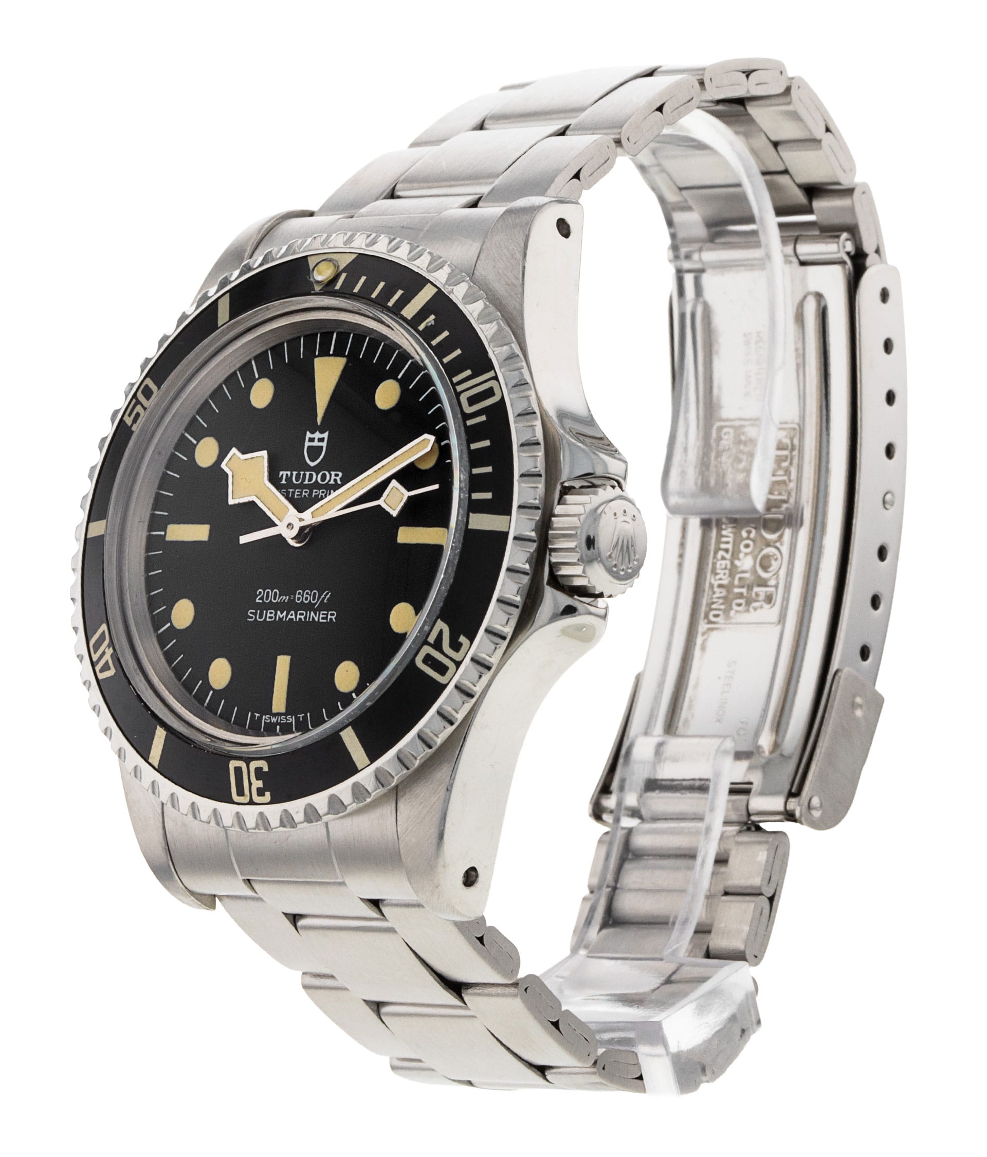 Tudor Submariner 9401/0 Thumbnail 2