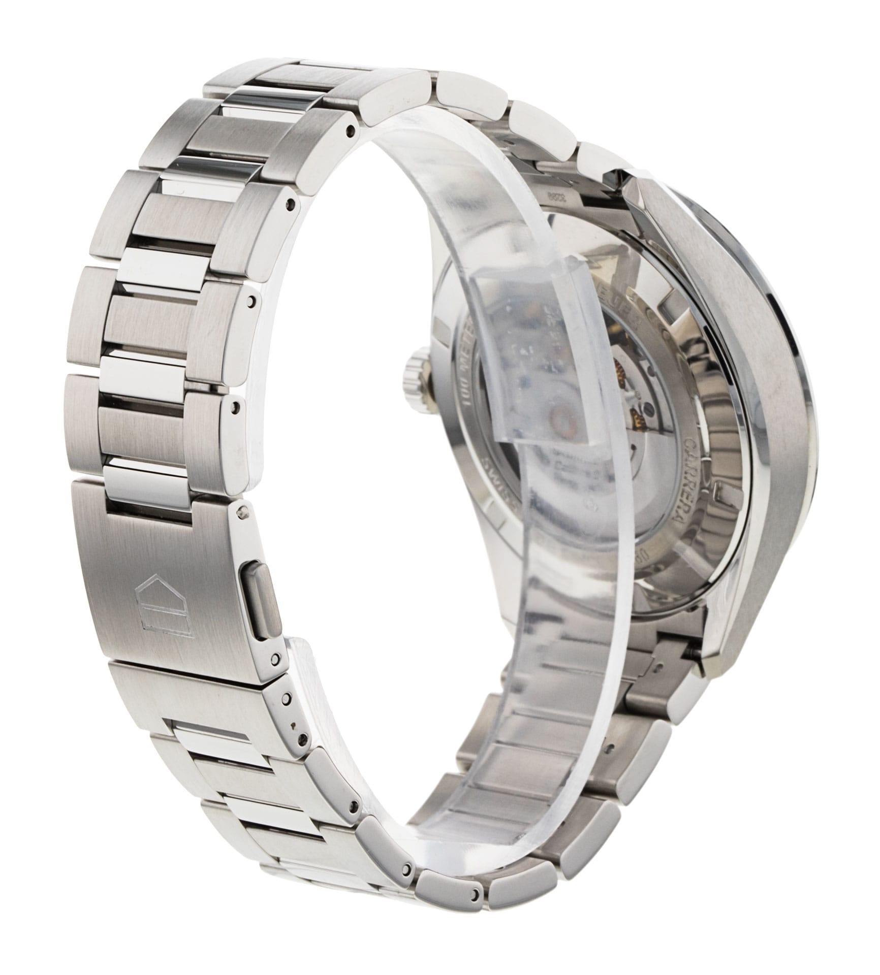 Tag Heuer Carrera WBN2012.BA0640 Thumbnail 3