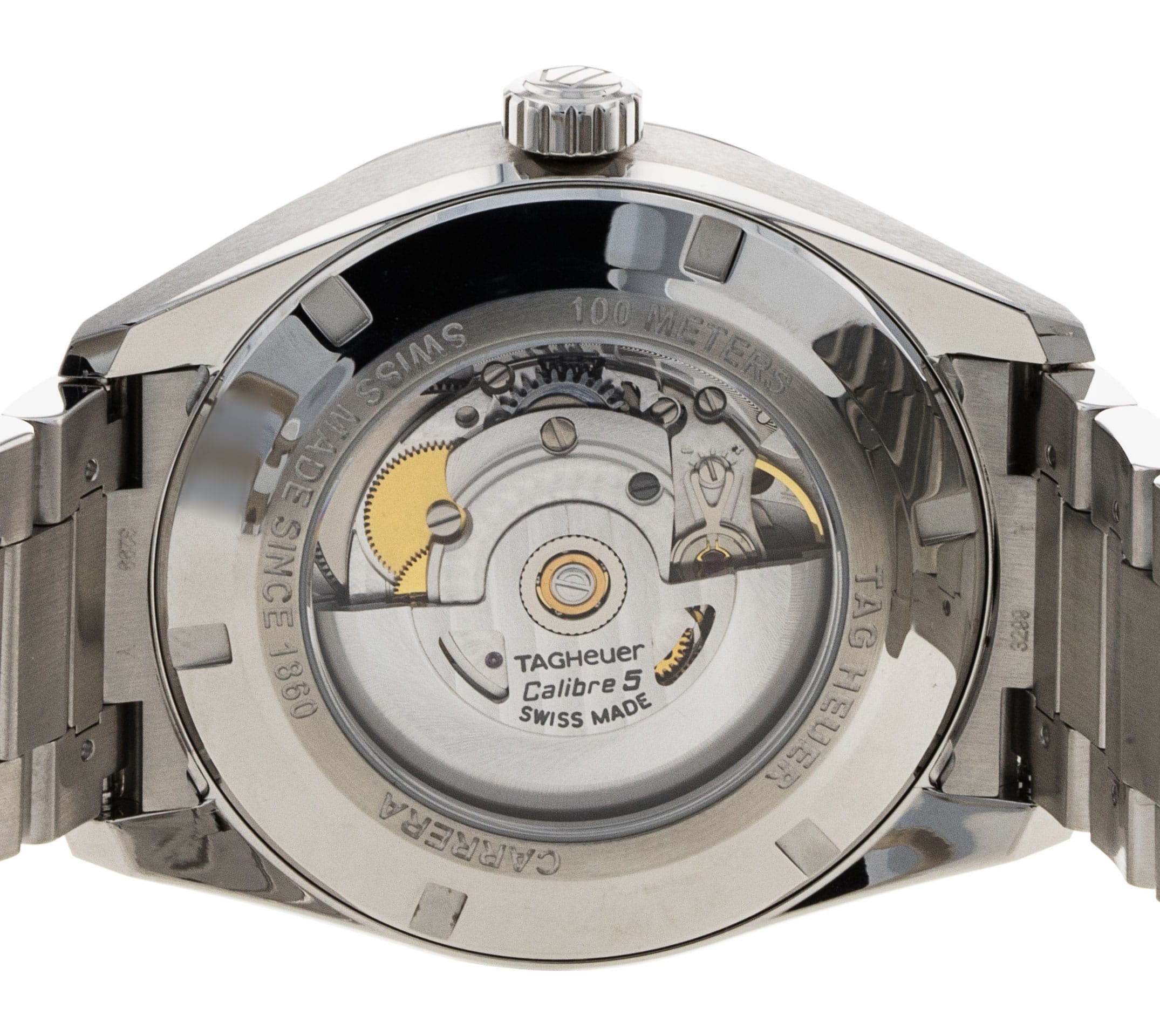 Tag Heuer Carrera WBN2012.BA0640 Thumbnail 4