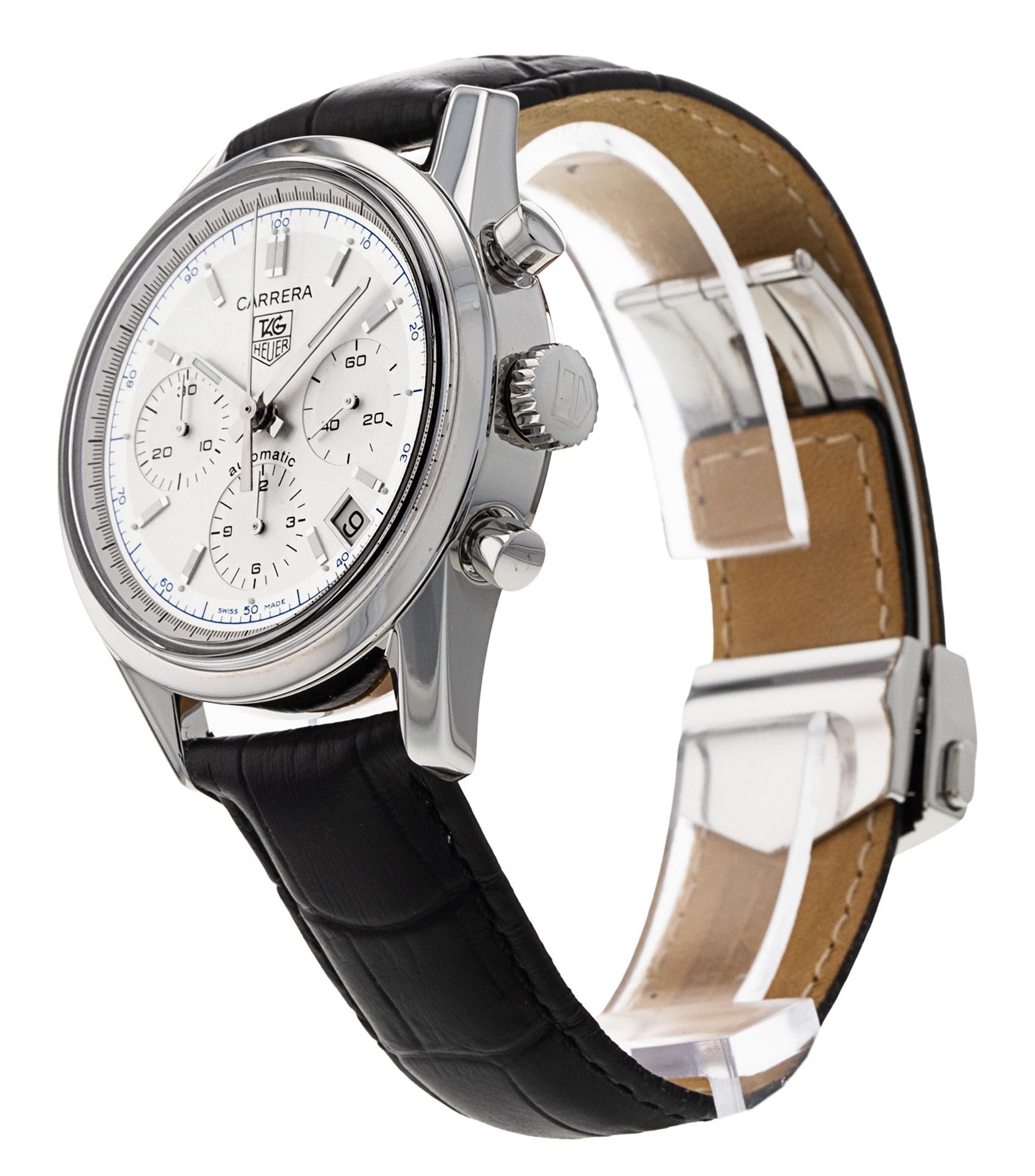 Tag Heuer Carrera CV2110.FC6180 Thumbnail 2