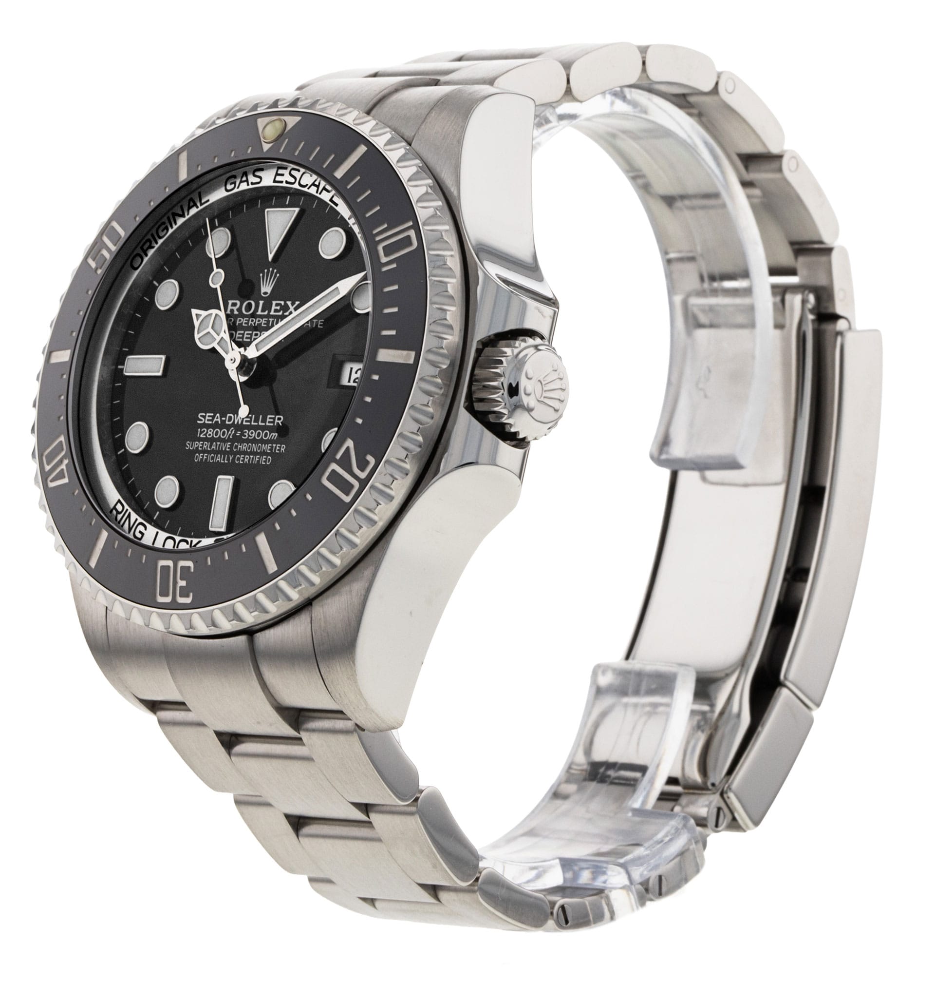 Rolex Deepsea 126660 Thumbnail 2