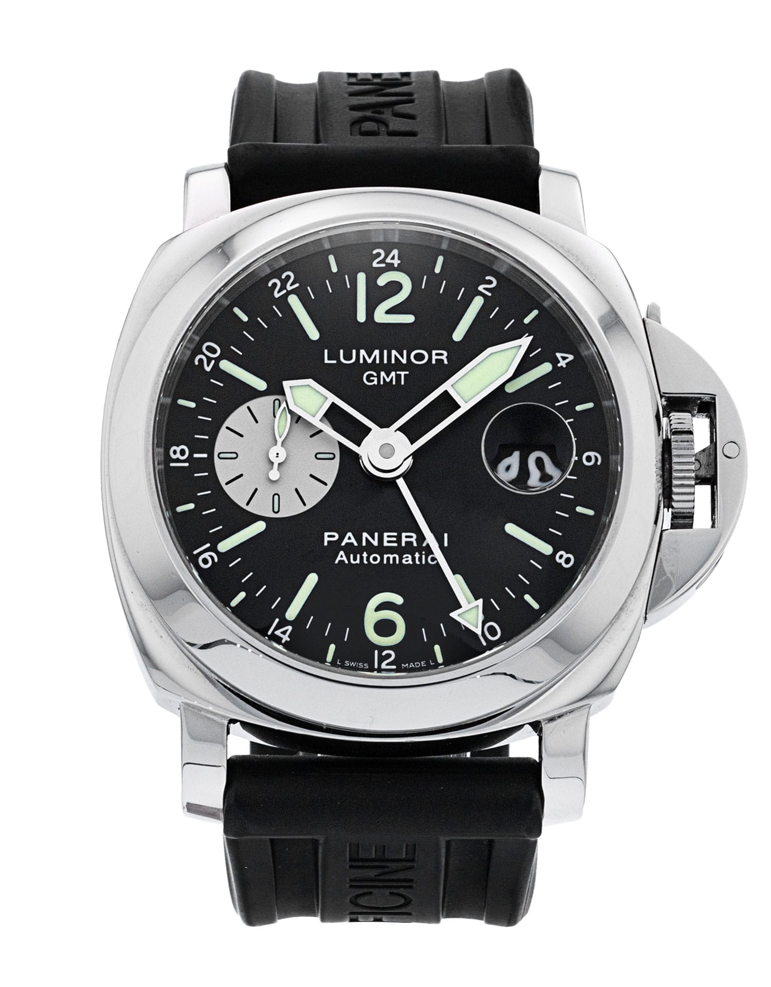 Montre Panerai Luminor GMT d'occasion