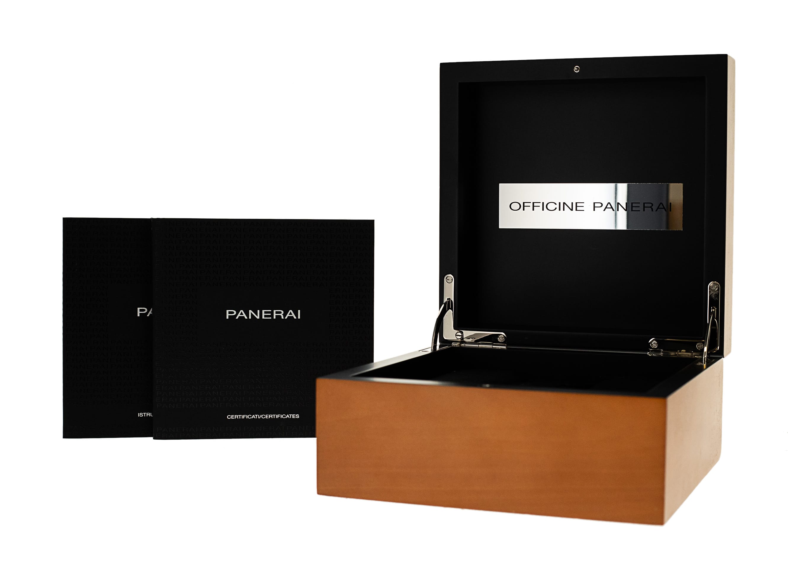 Panerai Luminor Marina PAM00438 Thumbnail 5