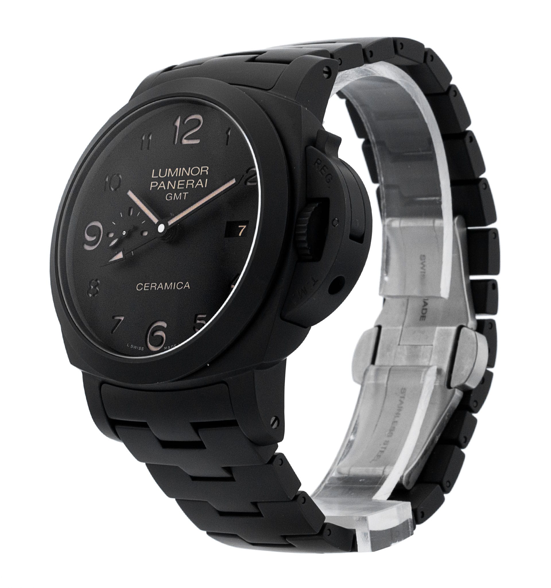 Panerai Luminor Marina PAM00438 Thumbnail 2