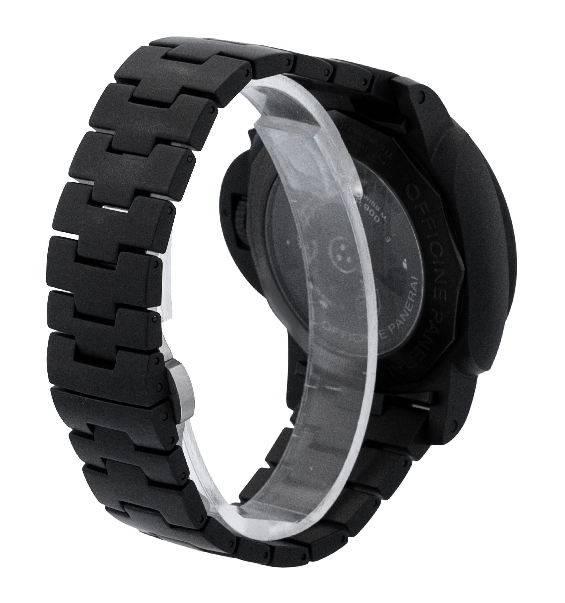 Panerai Luminor Marina PAM00438 Thumbnail 3