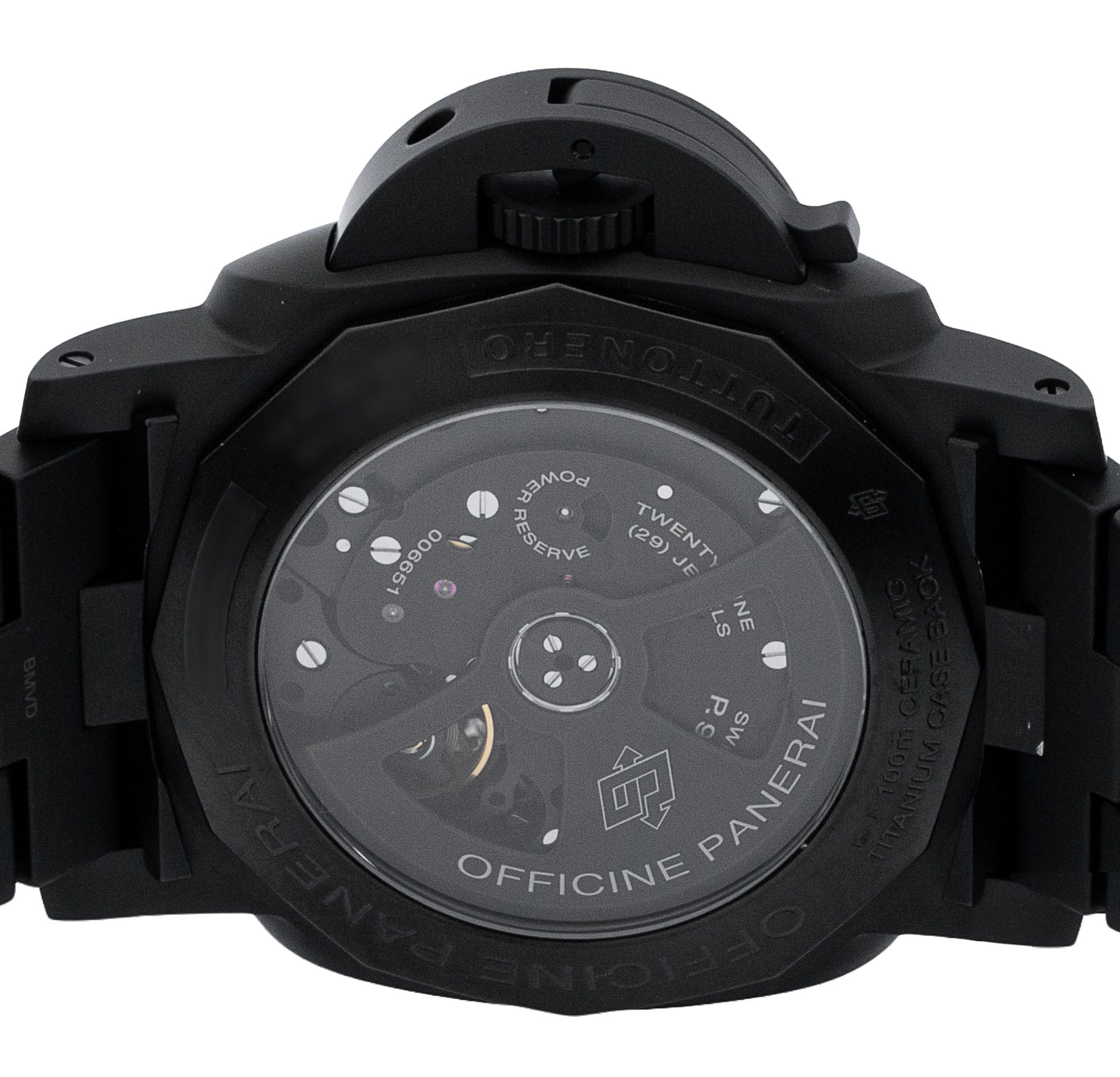 Panerai Luminor Marina PAM00438 Thumbnail 4