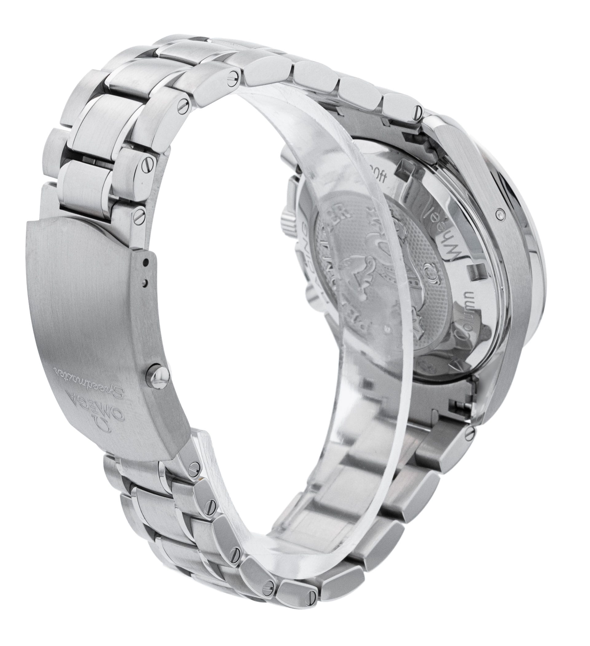 Omega Speedmaster Racing 326.30.40.50.01.001 Thumbnail 3